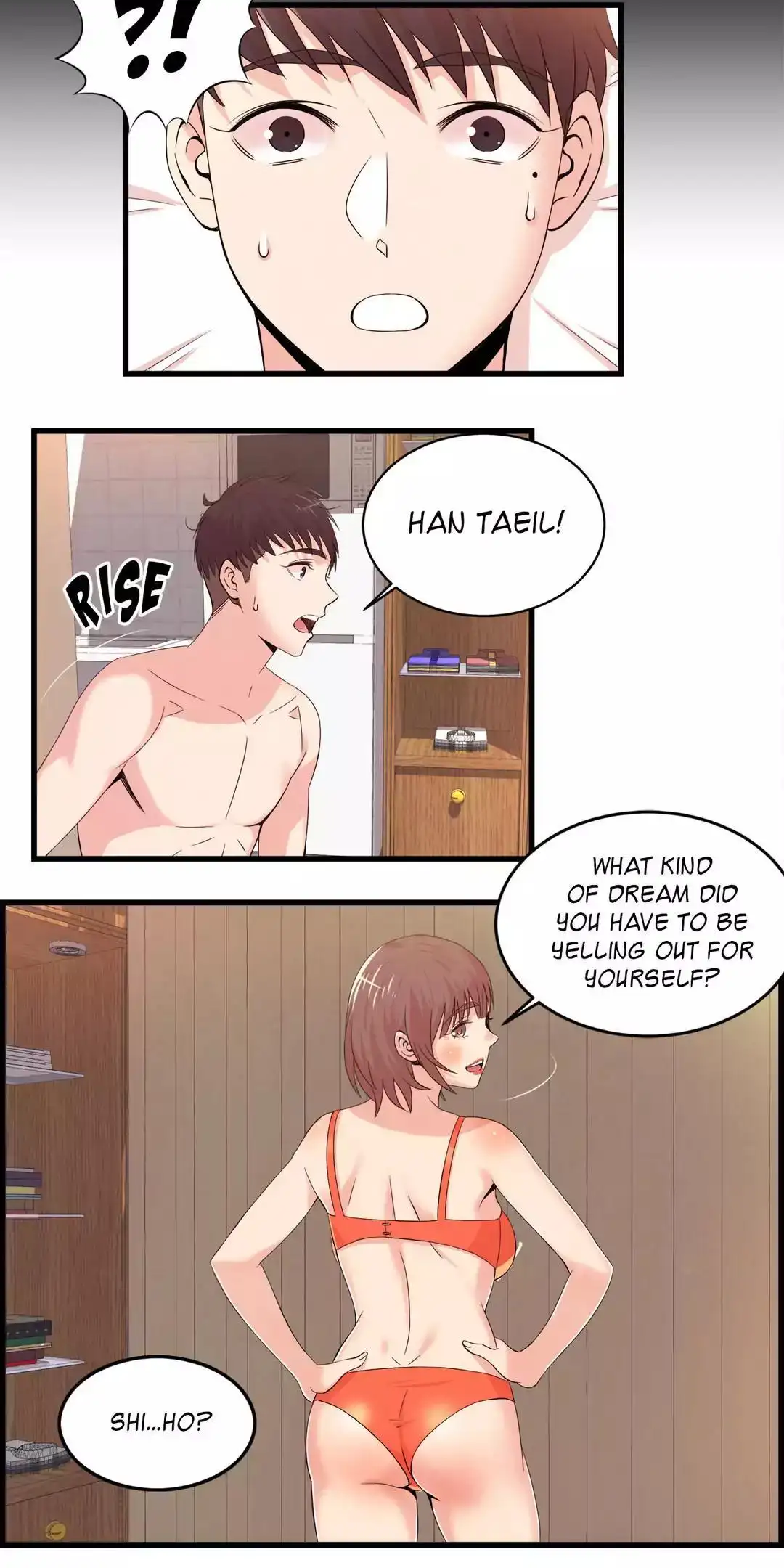 Sextealer - Chapter 45 [photo 22] - MangaPorn