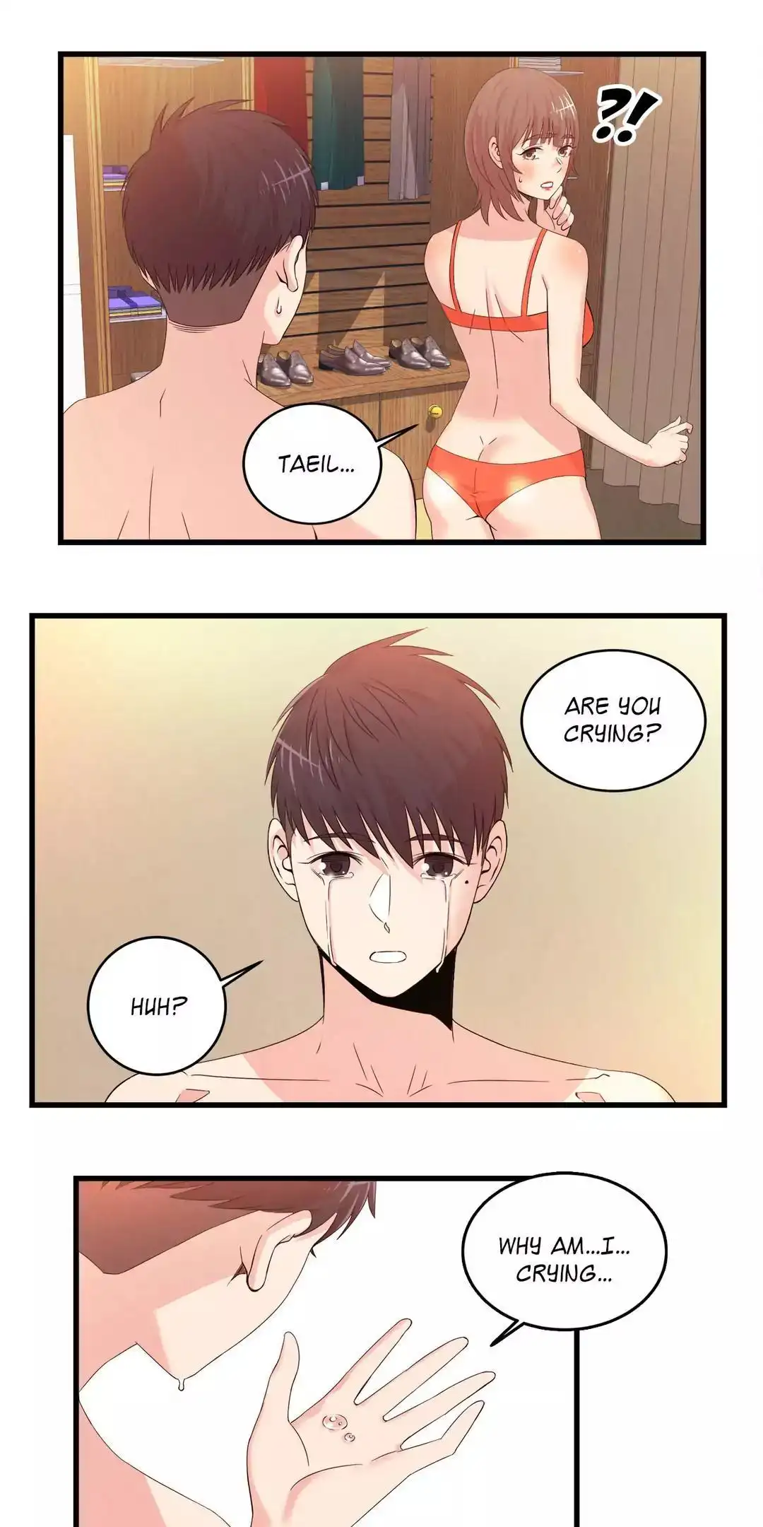 Sextealer - Chapter 45 [photo 23] - MangaPorn