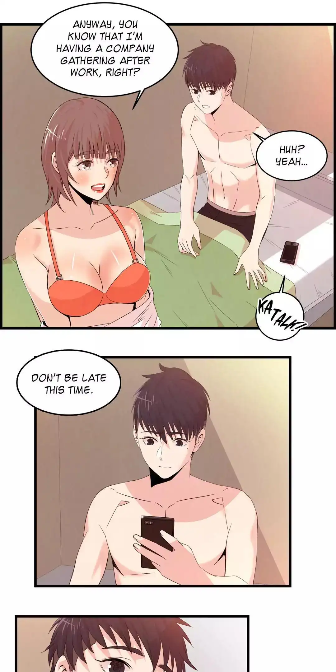 Sextealer - Chapter 45 [photo 25] - MangaPorn