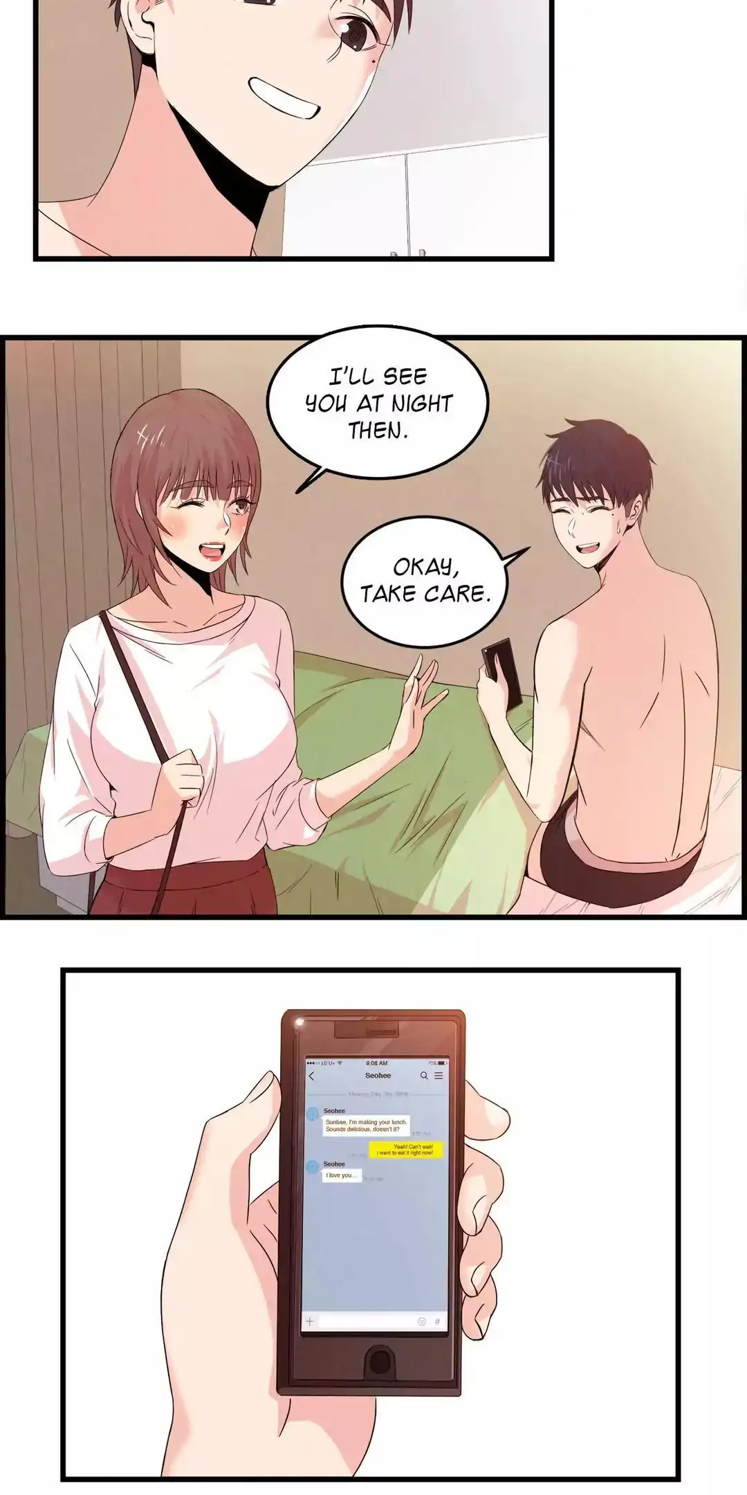 Sextealer - Chapter 45 [photo 26] - MangaPorn