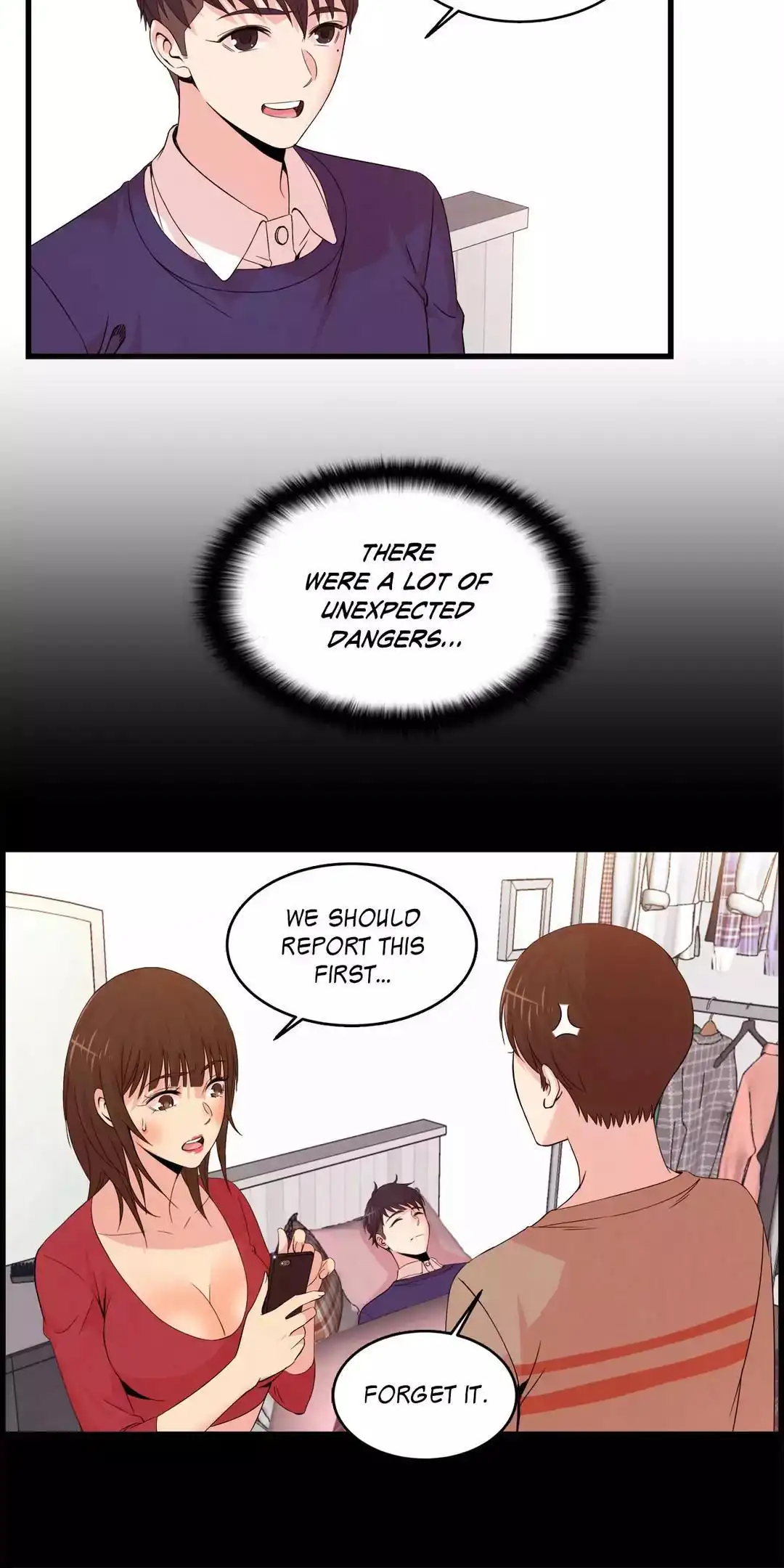 Sextealer - Chapter 45 [photo 3] - MangaPorn