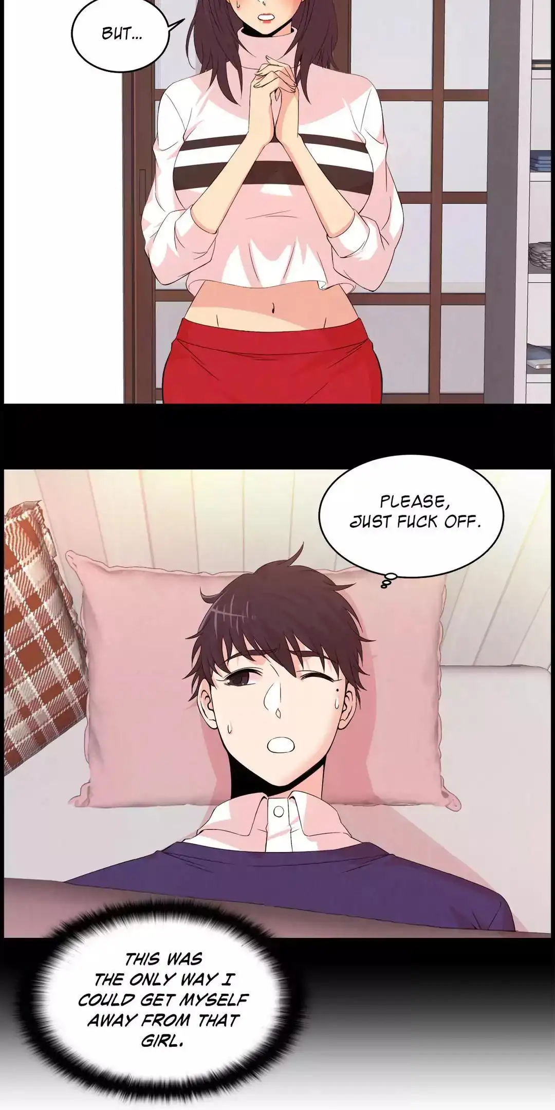 Sextealer - Chapter 45 [photo 5] - MangaPorn