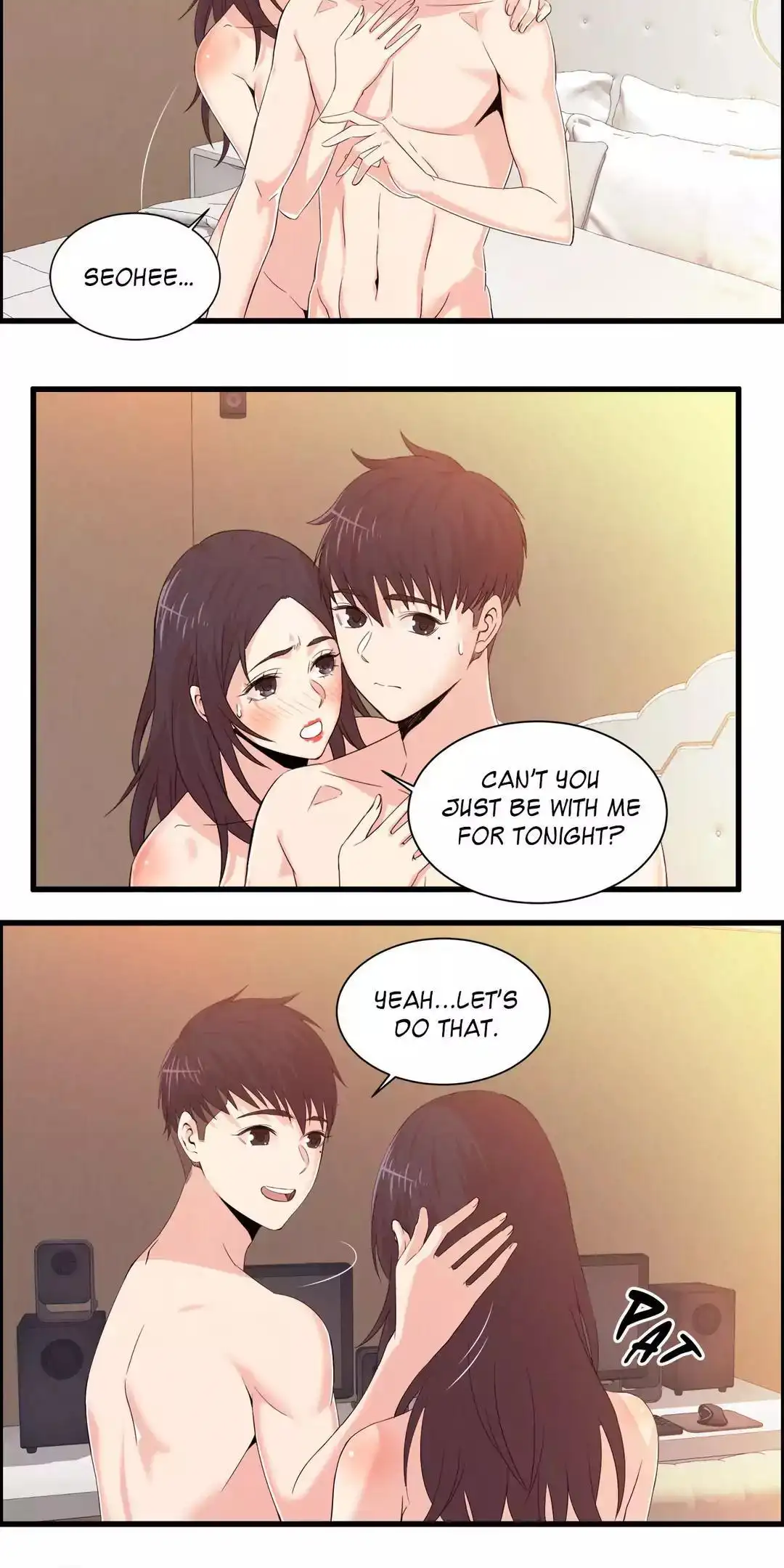 Sextealer - Chapter 46 [photo 11] - MangaPorn