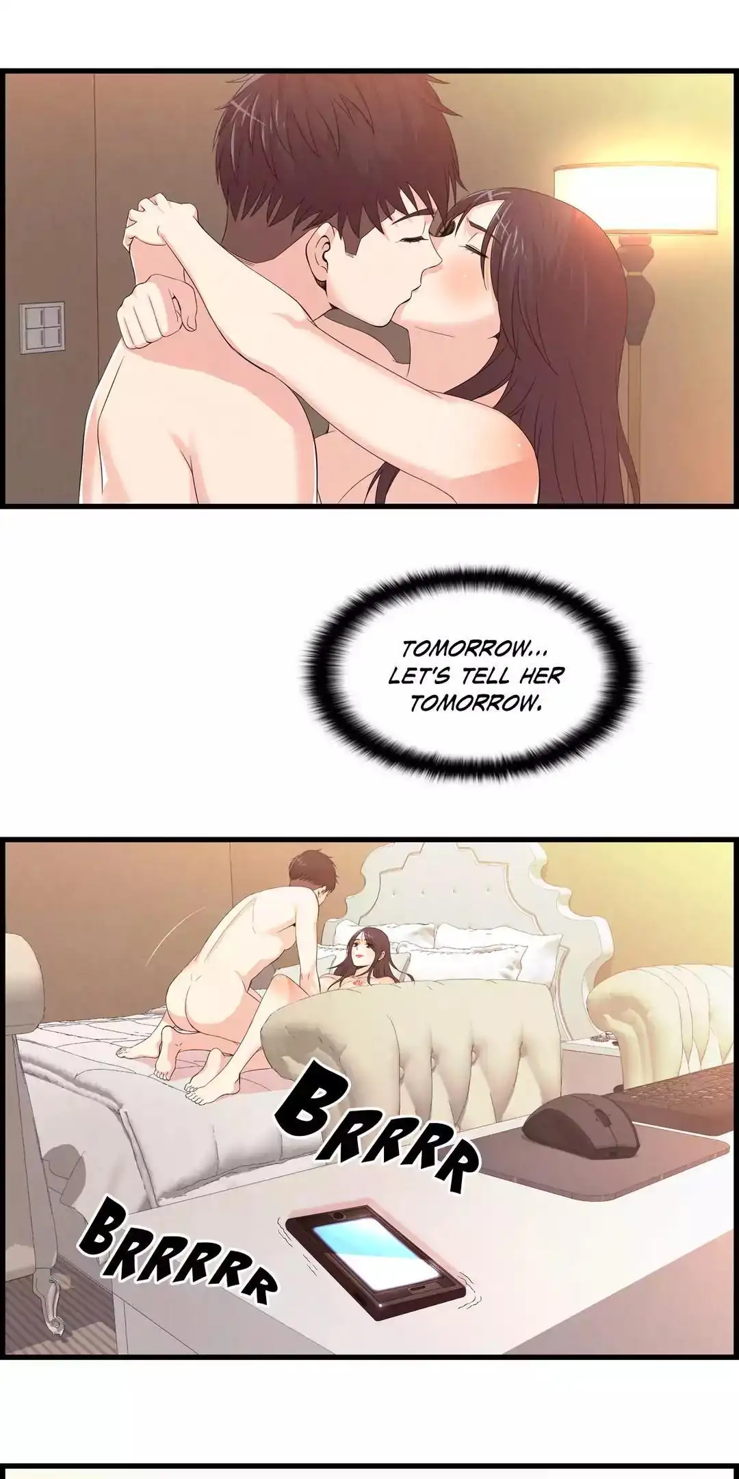 Sextealer - Chapter 46 [photo 12] - MangaPorn