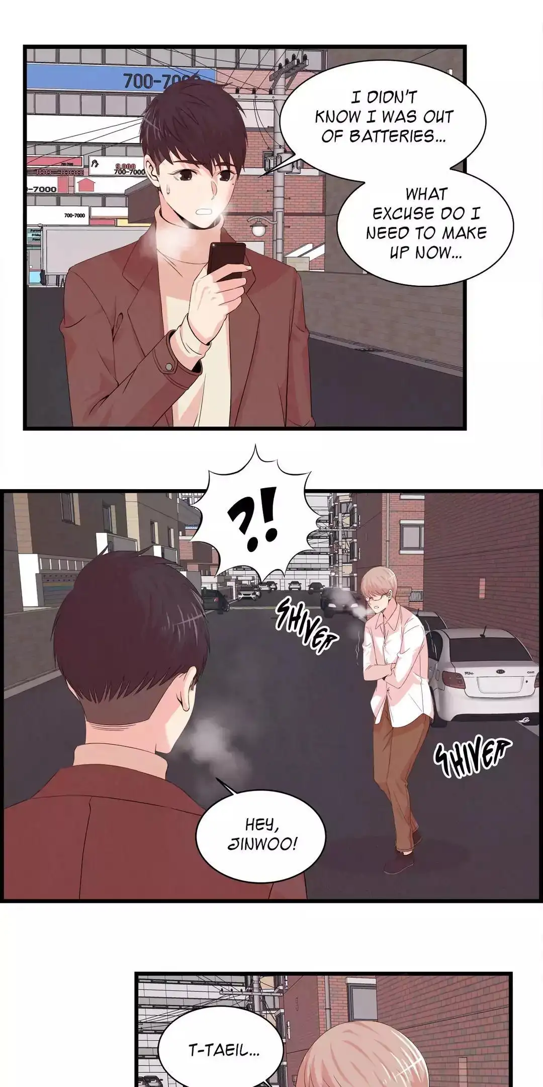 Sextealer - Chapter 46 [photo 14] - MangaPorn