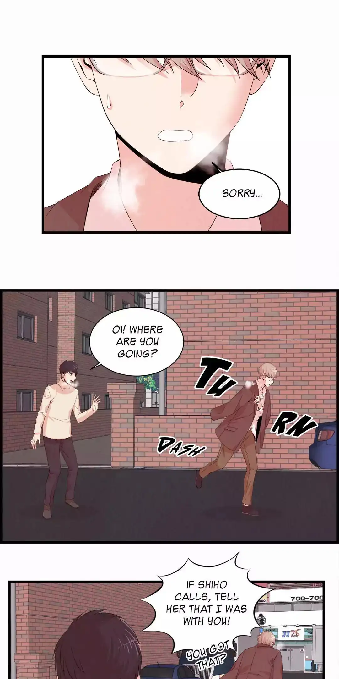 Sextealer - Chapter 46 [photo 16] - MangaPorn