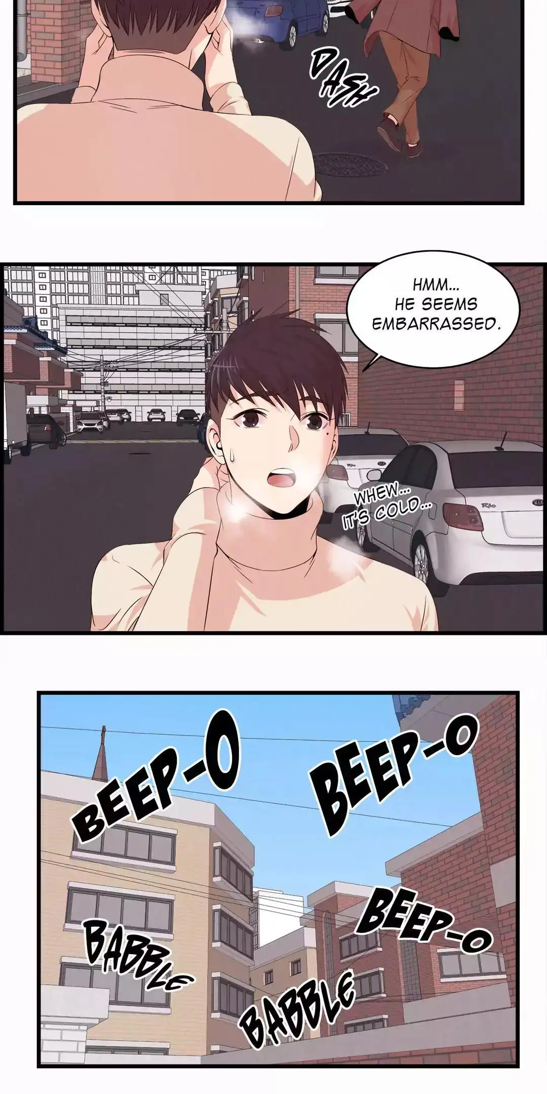 Sextealer - Chapter 46 [photo 17] - MangaPorn