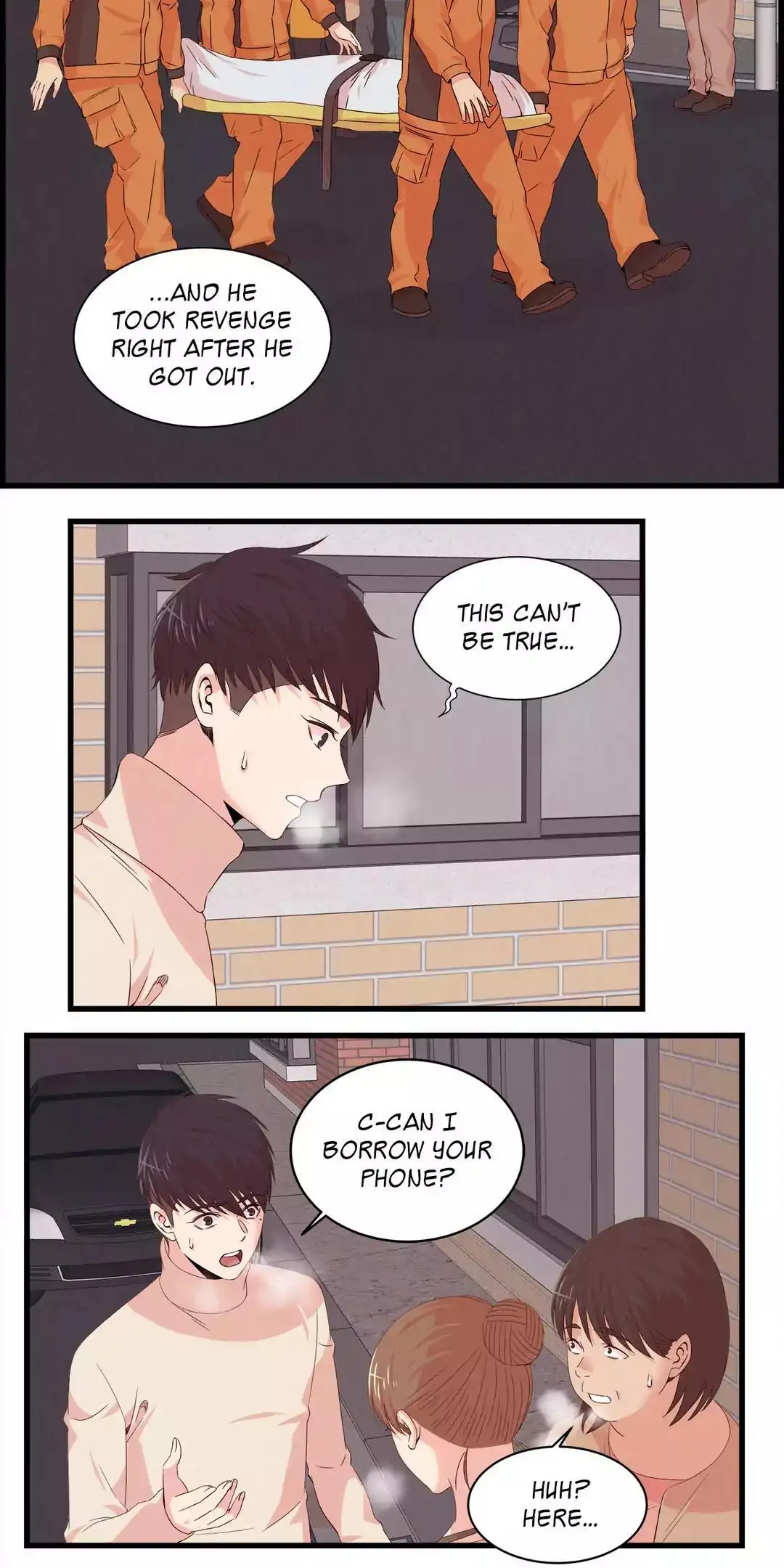 Sextealer - Chapter 46 [photo 21] - MangaPorn