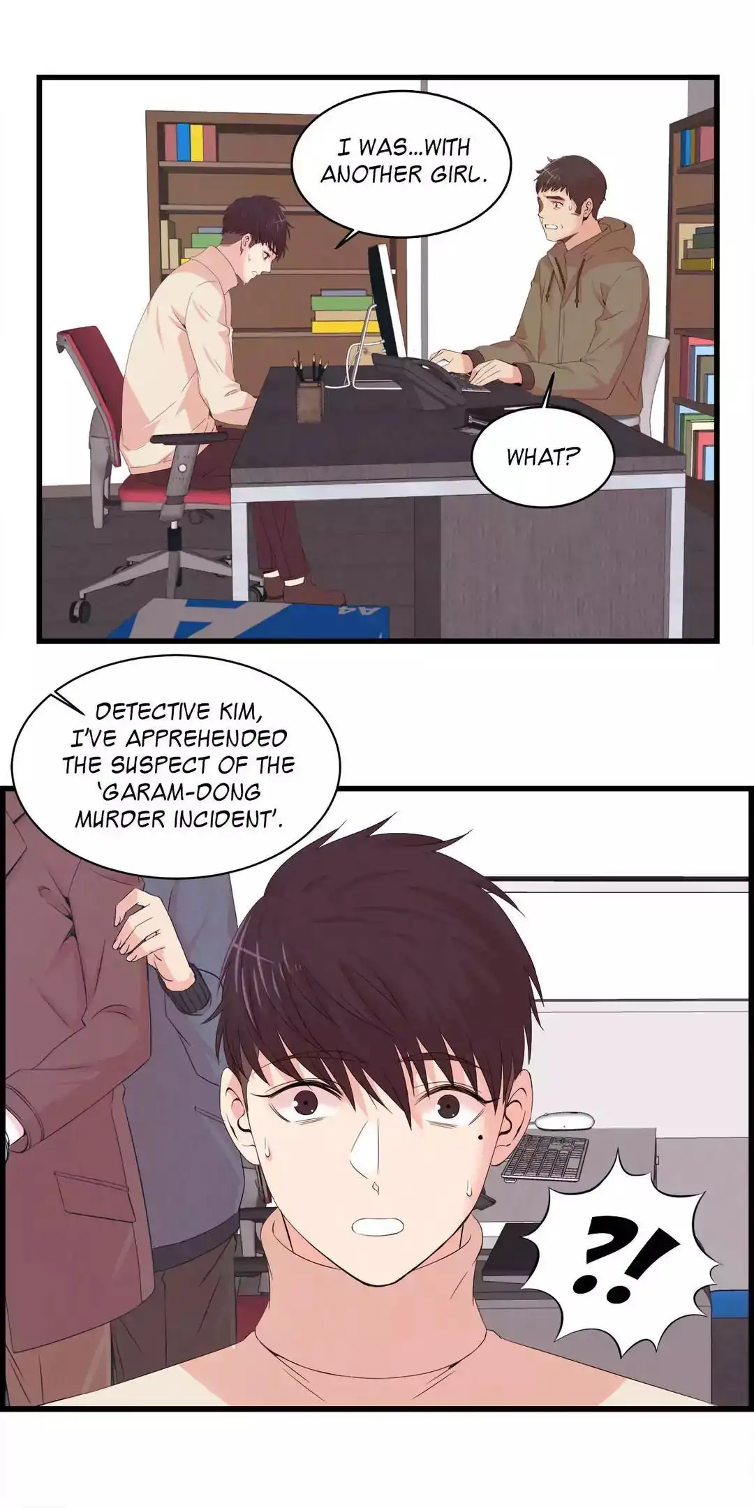 Sextealer - Chapter 46 [photo 25] - MangaPorn