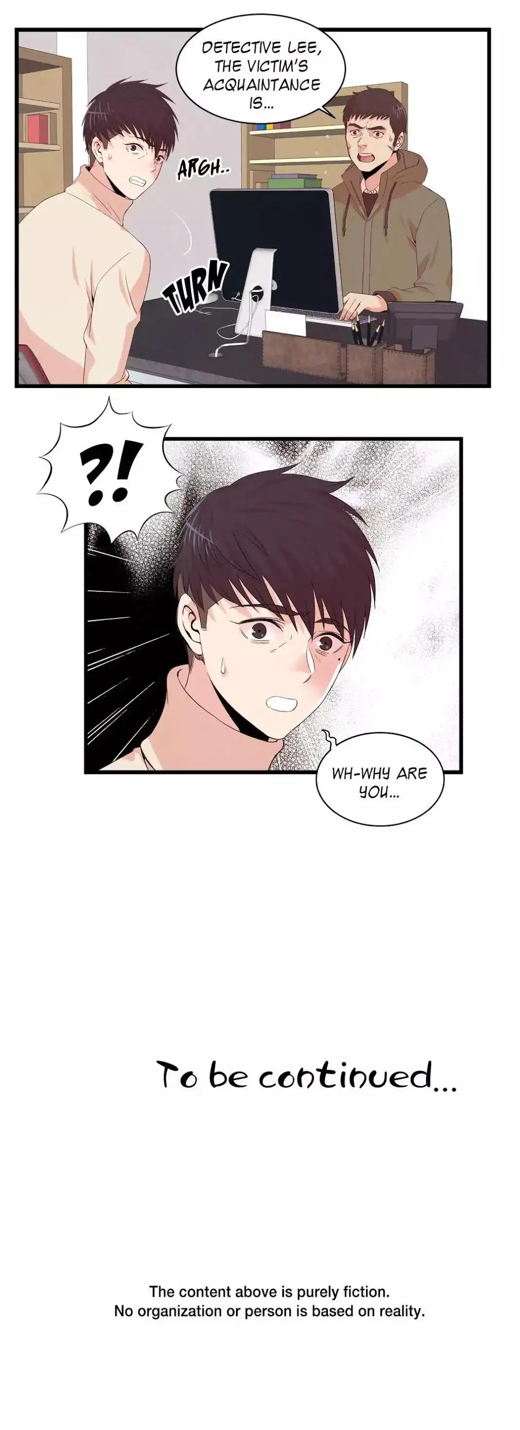 Sextealer - Chapter 46 [photo 26] - MangaPorn