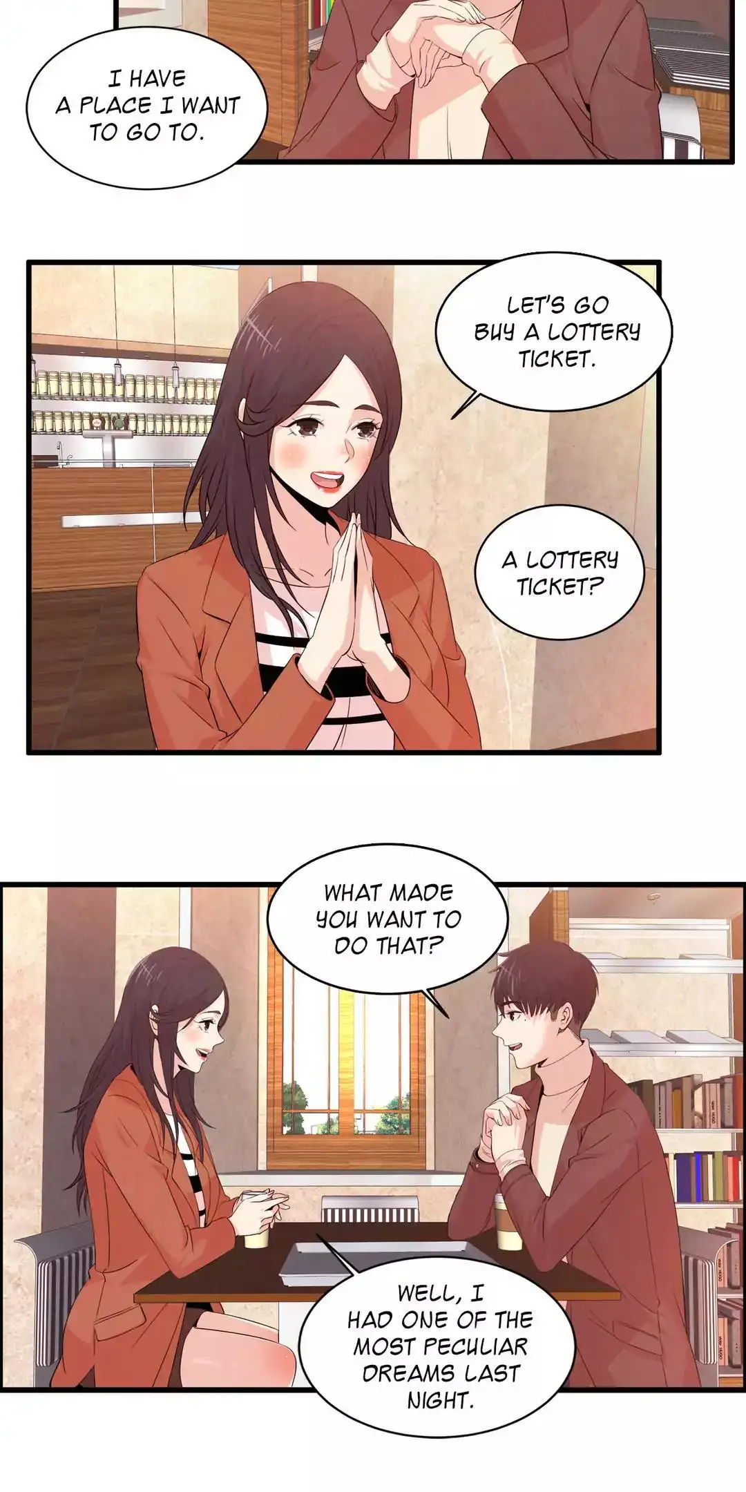 Sextealer - Chapter 46 [photo 3] - MangaPorn