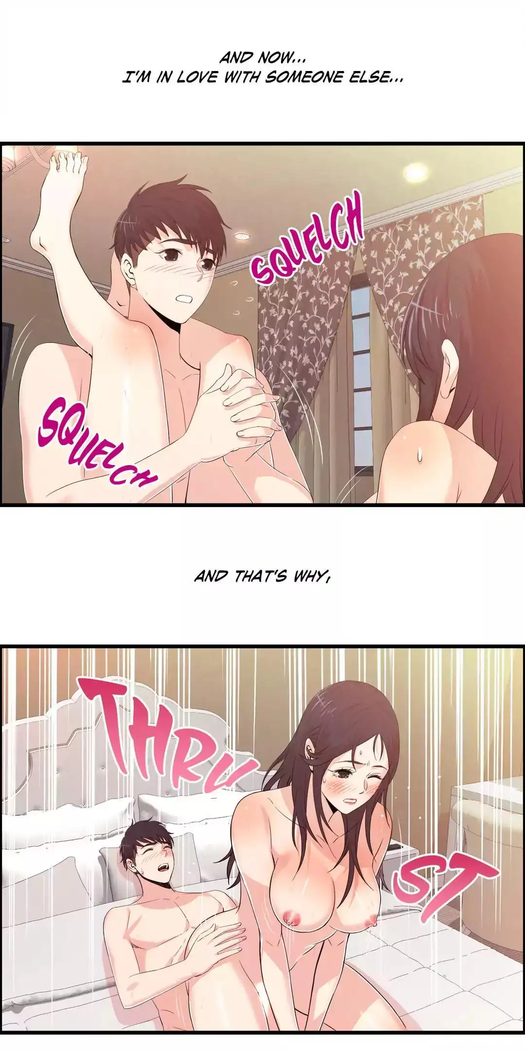 Sextealer - Chapter 46 [photo 8] - MangaPorn