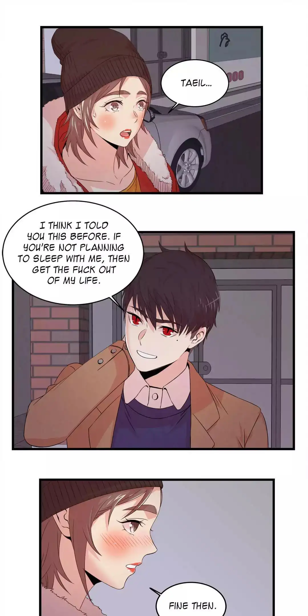 Sextealer - Chapter 47 [photo 13] - MangaPorn