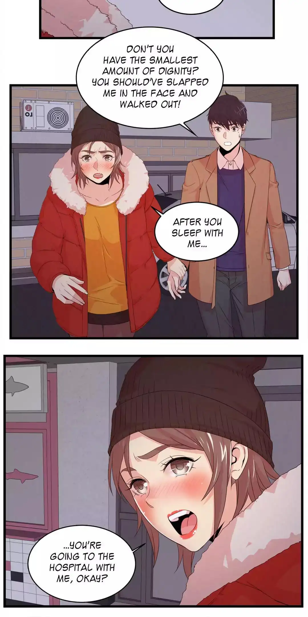 Sextealer - Chapter 47 [photo 14] - MangaPorn