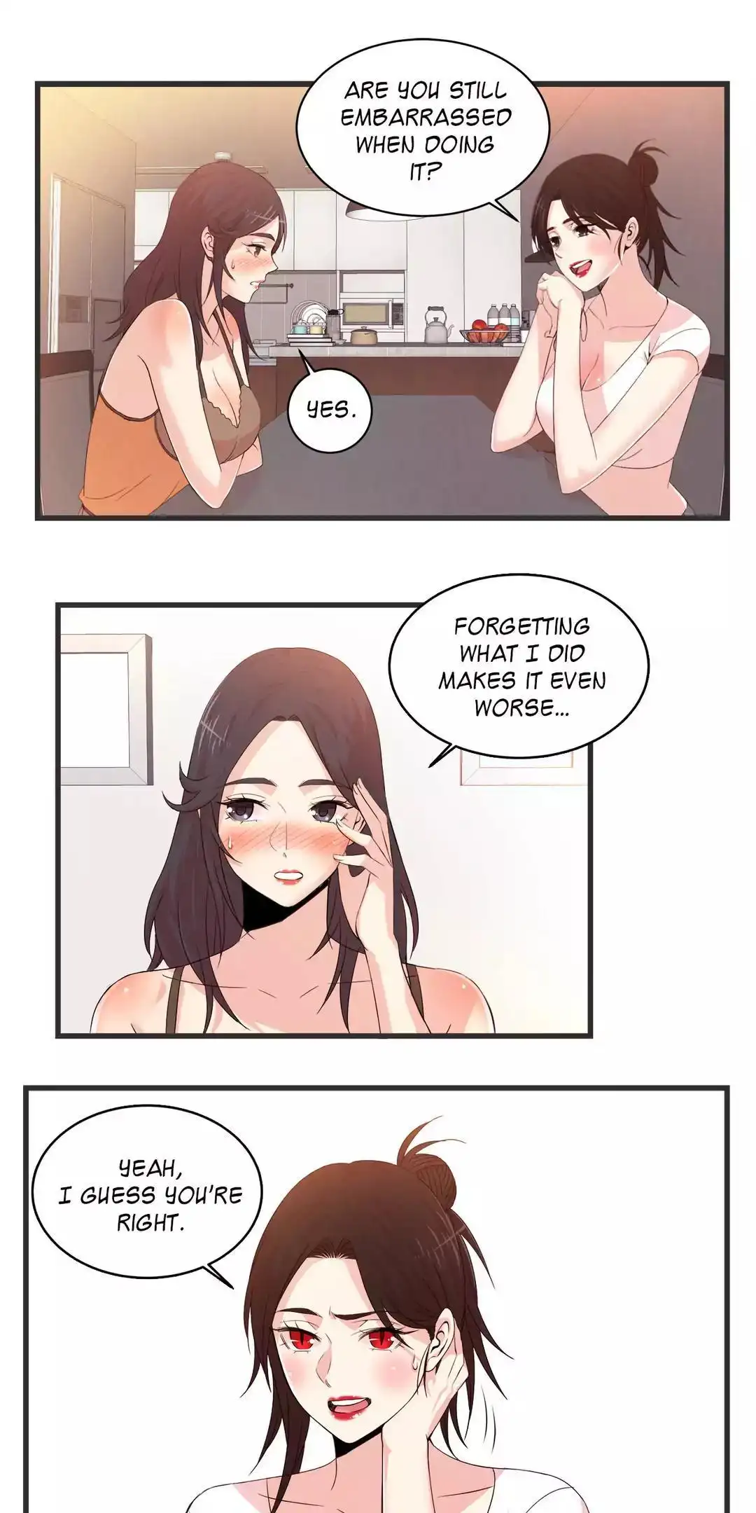 Sextealer - Chapter 47 [photo 17] - MangaPorn