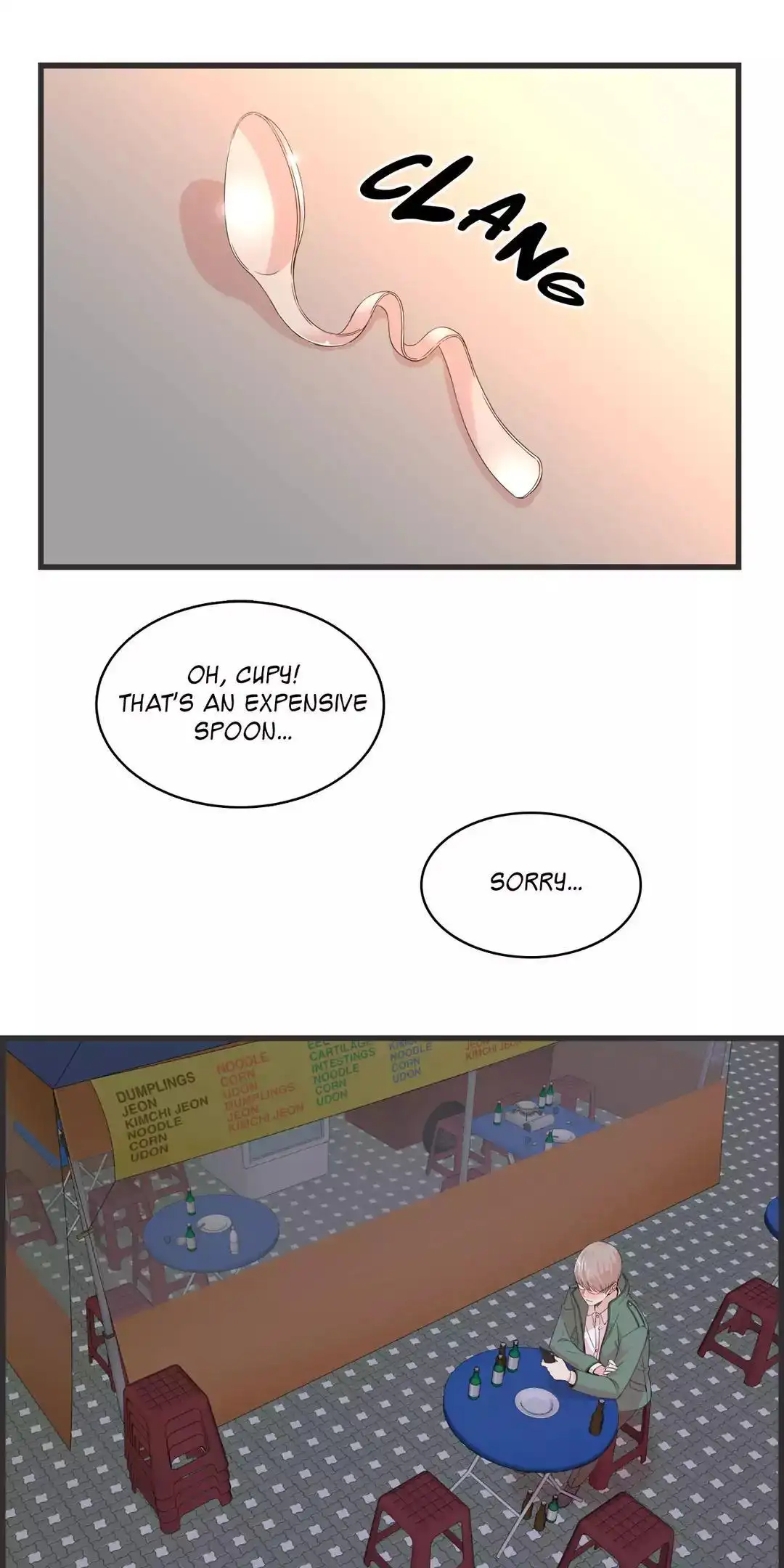 Sextealer - Chapter 47 [photo 19] - MangaPorn