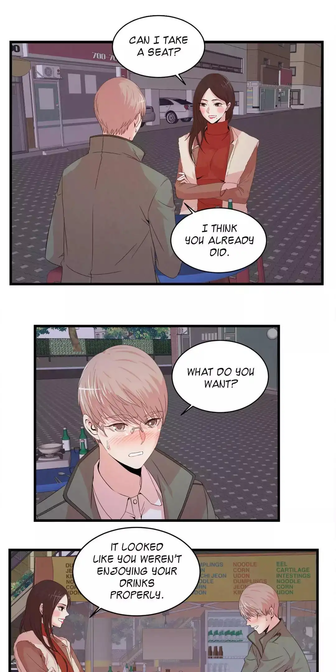 Sextealer - Chapter 47 [photo 23] - MangaPorn