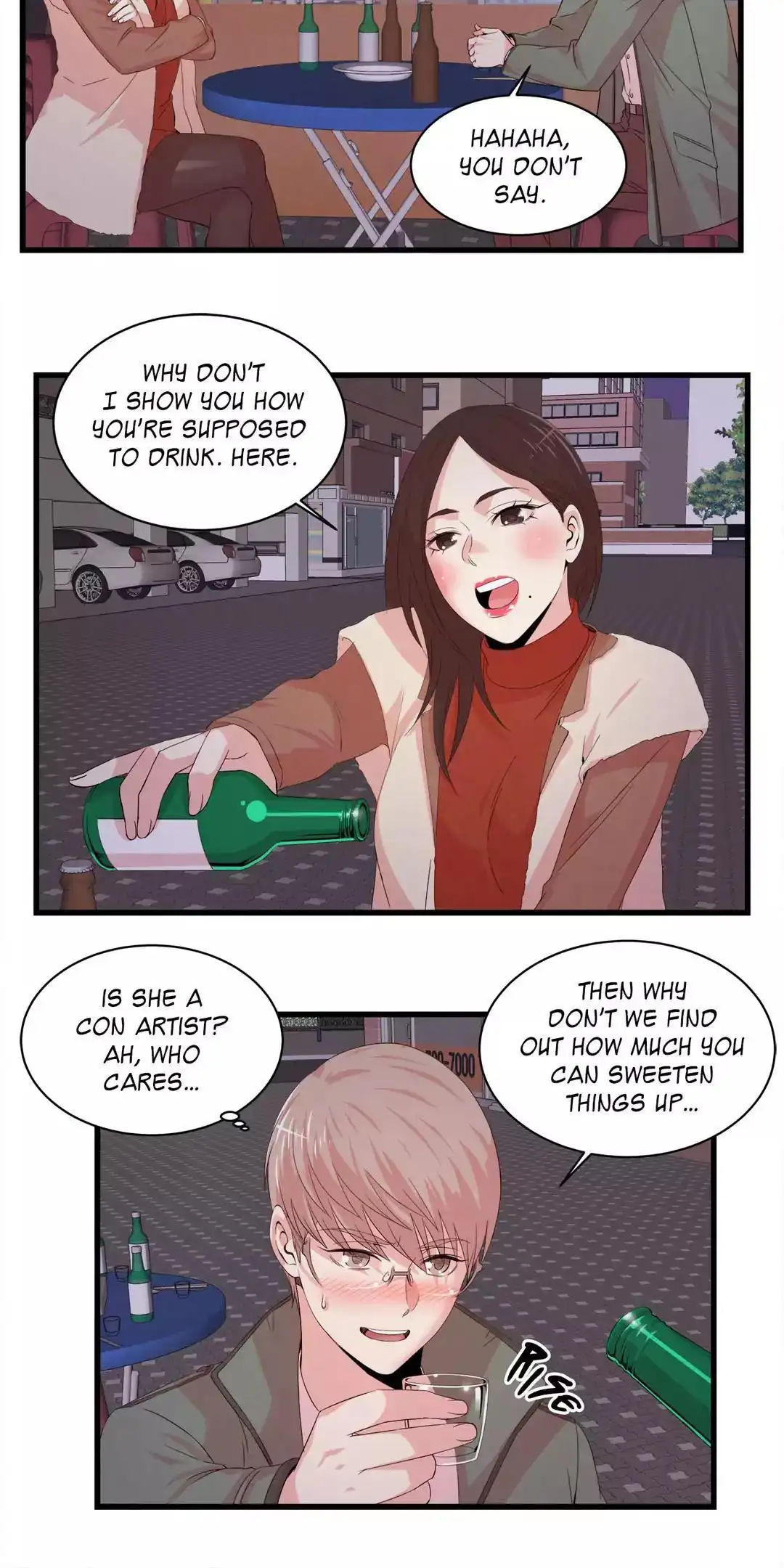 Sextealer - Chapter 47 [photo 24] - MangaPorn