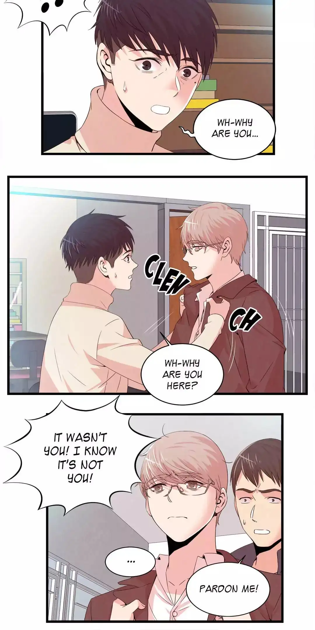 Sextealer - Chapter 47 [photo 3] - MangaPorn