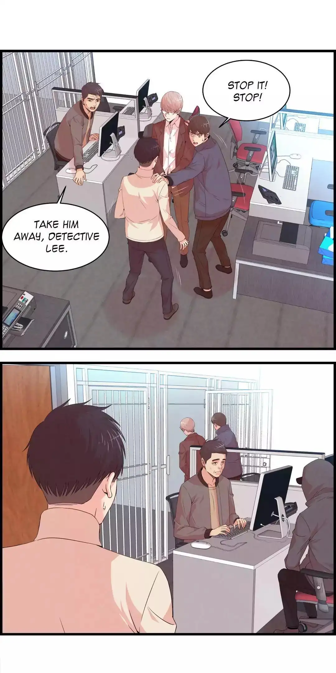 Sextealer - Chapter 47 [photo 4] - MangaPorn