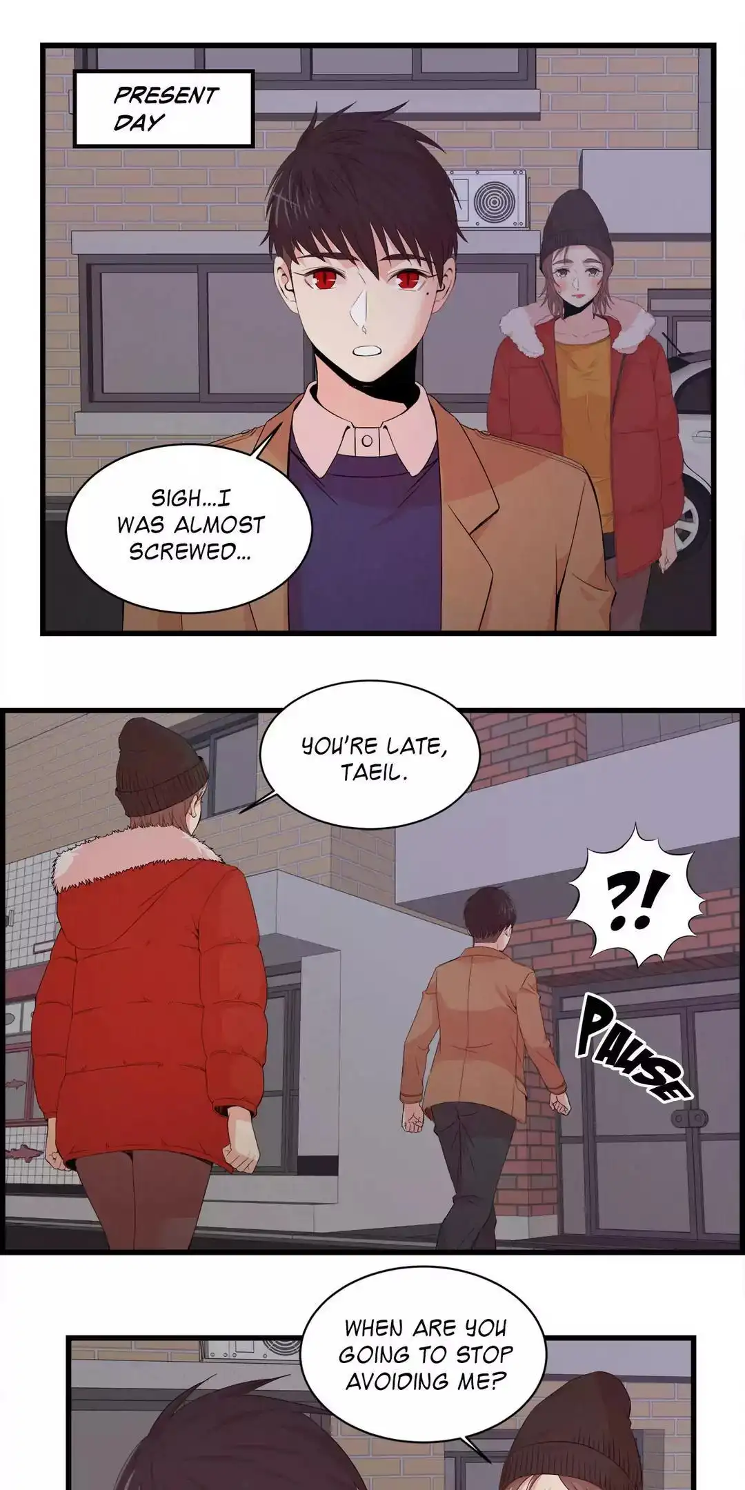 Sextealer - Chapter 47 [photo 7] - MangaPorn