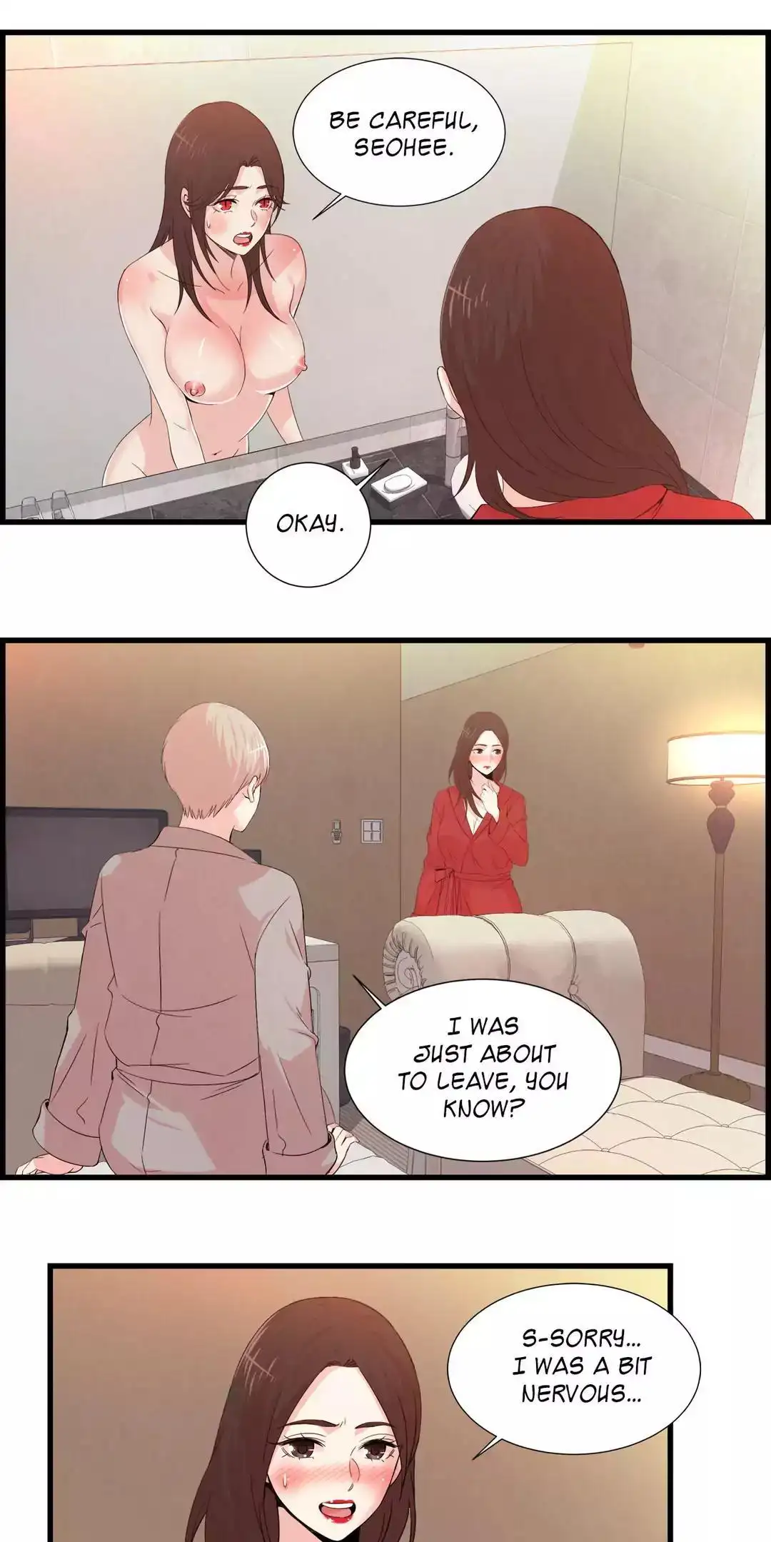 Sextealer - Chapter 48 [photo 14] - MangaPorn