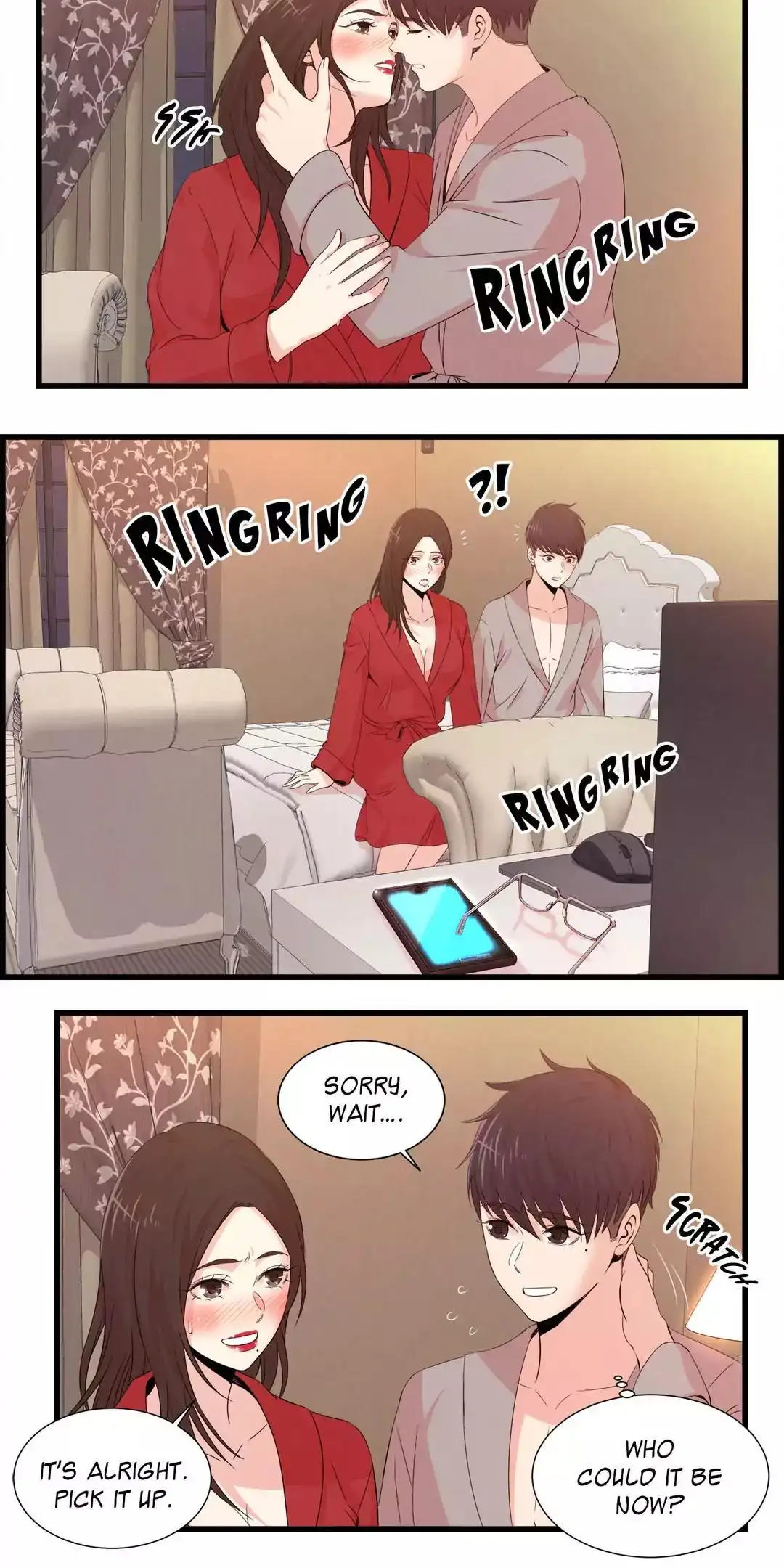 Sextealer - Chapter 48 [photo 17] - MangaPorn