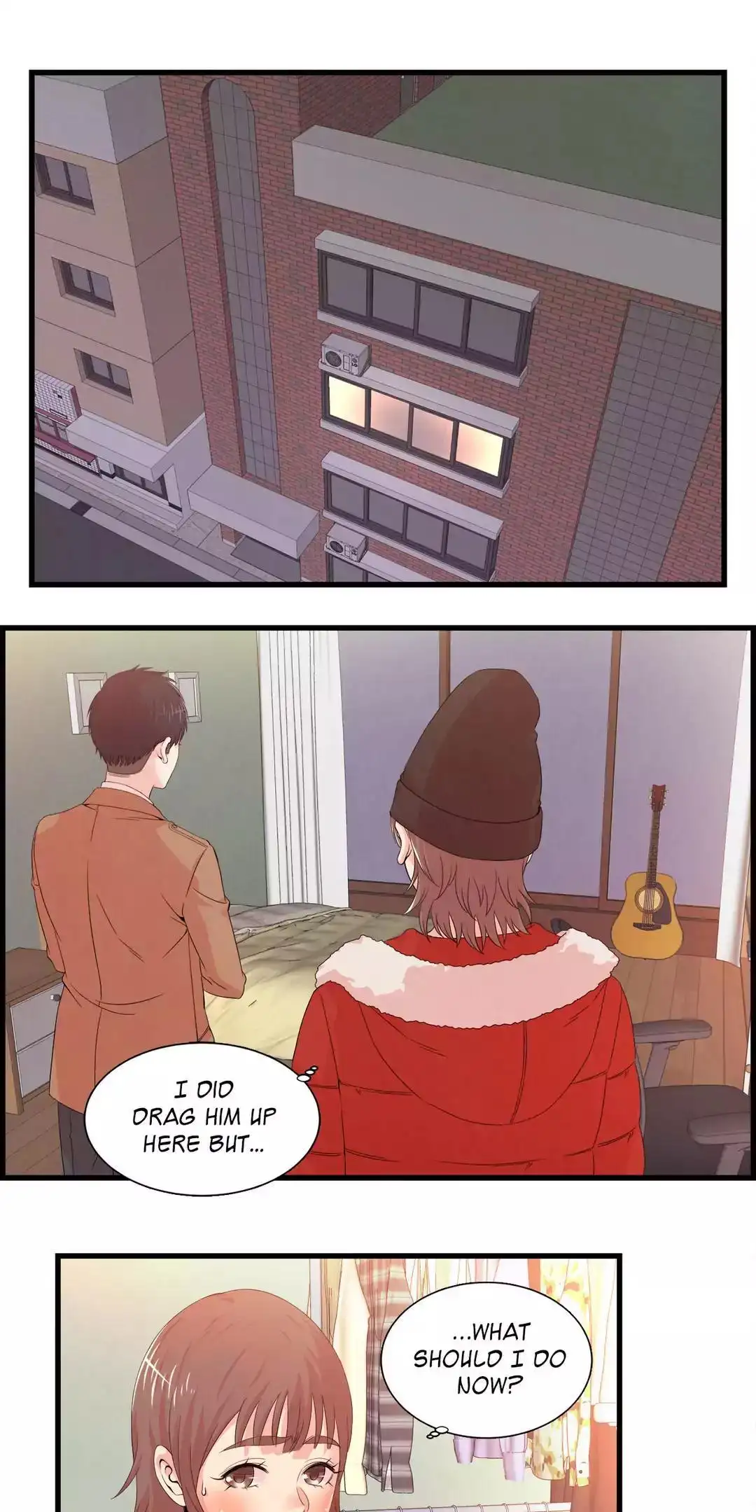 Sextealer - Chapter 48 [photo 2] - MangaPorn