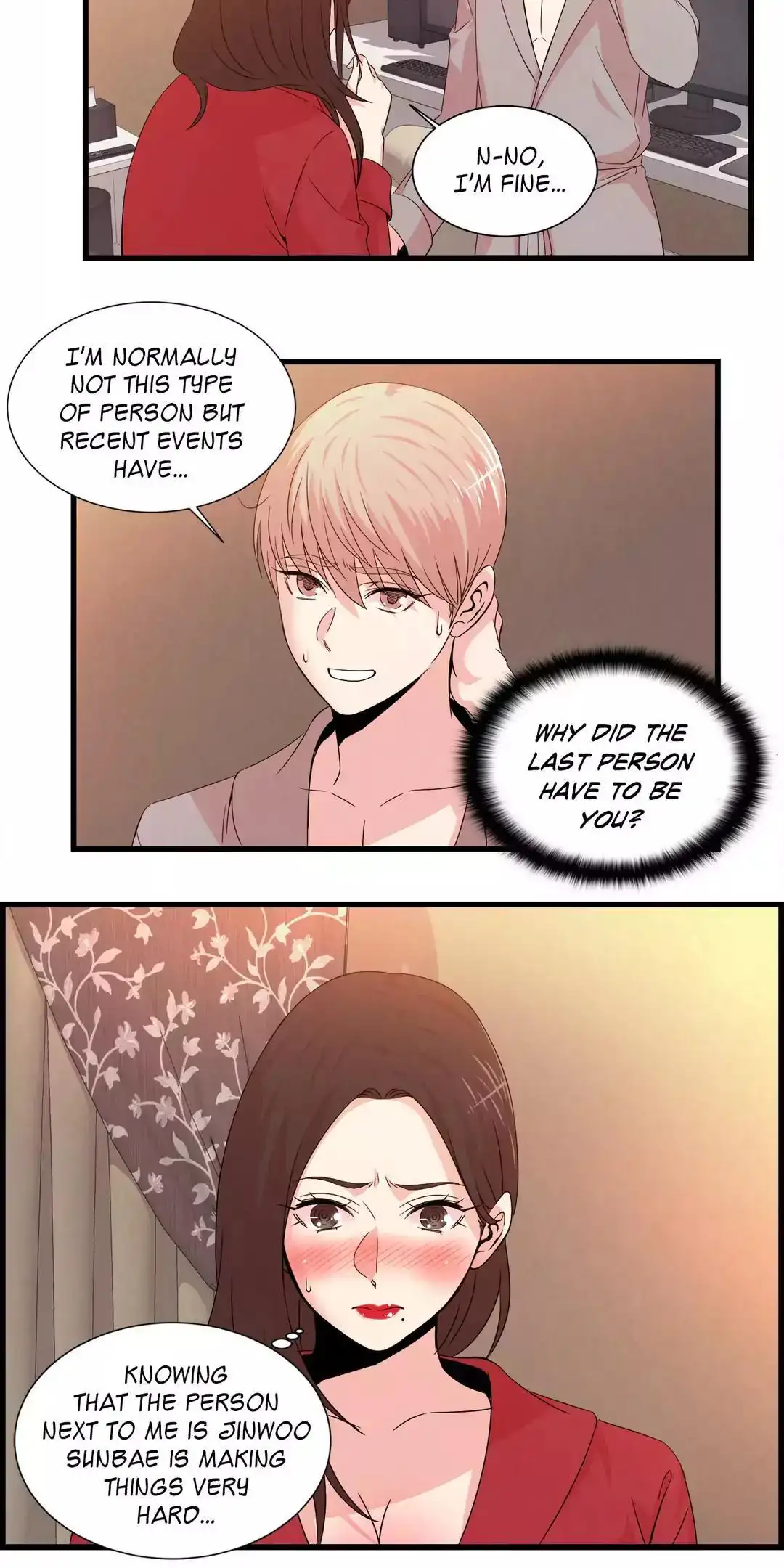 Sextealer - Chapter 48 [photo 21] - MangaPorn