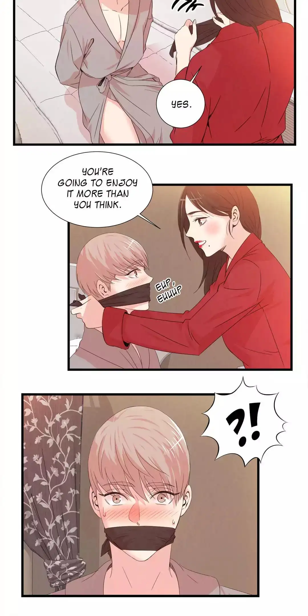 Sextealer - Chapter 48 [photo 25] - MangaPorn