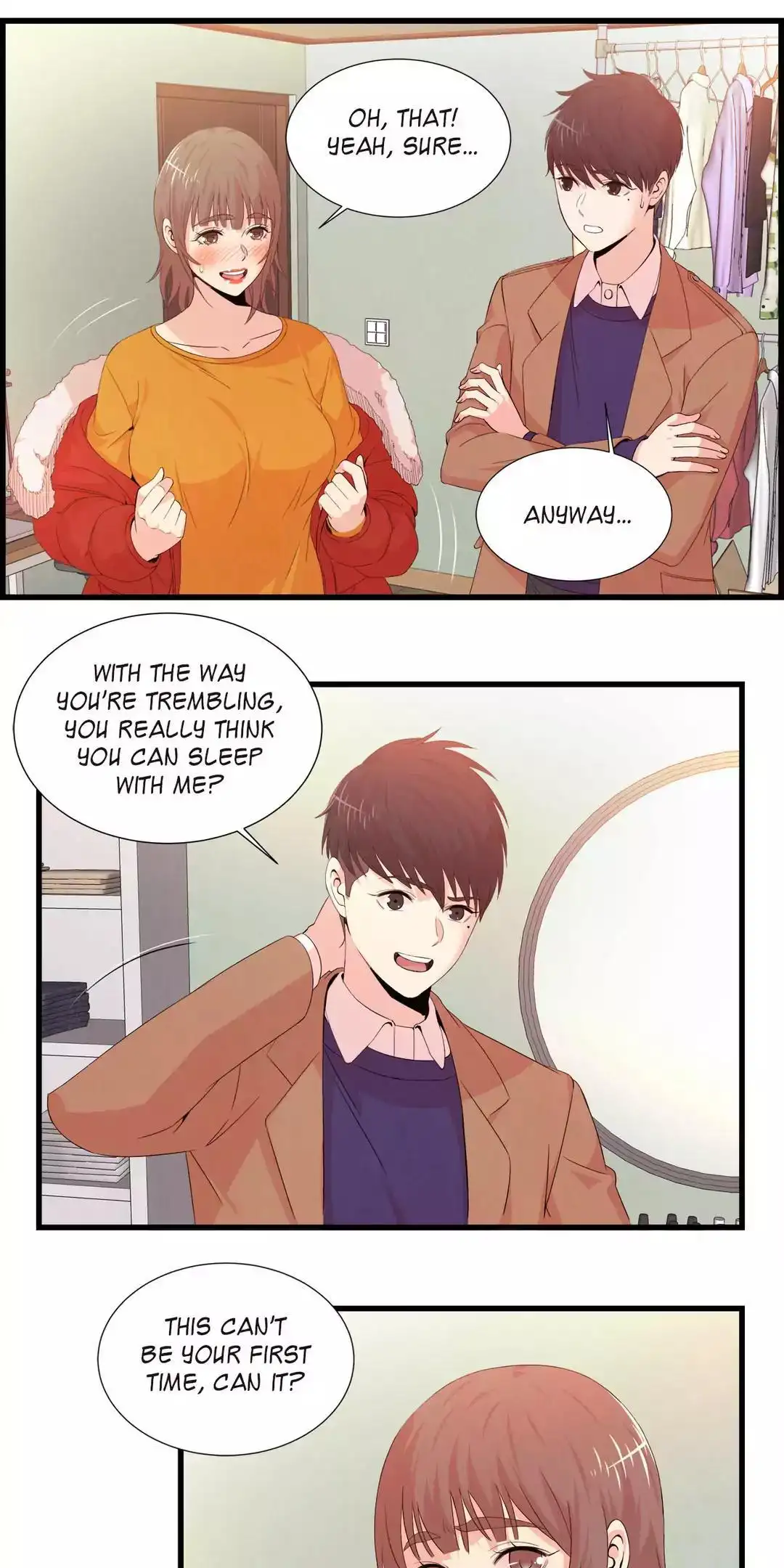 Sextealer - Chapter 48 [photo 4] - MangaPorn