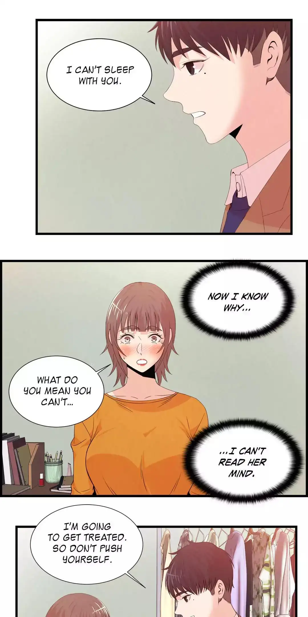 Sextealer - Chapter 48 [photo 8] - MangaPorn