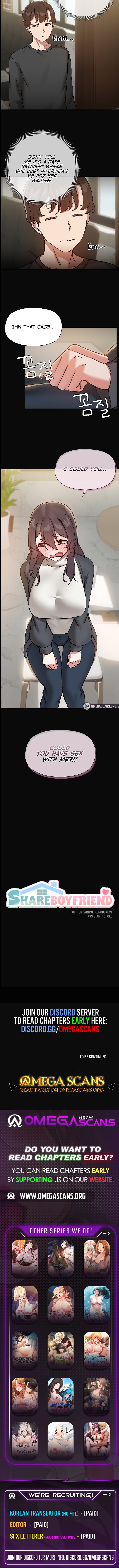 Shareboyfriend - Chapter 30 [photo 8] - MangaPorn