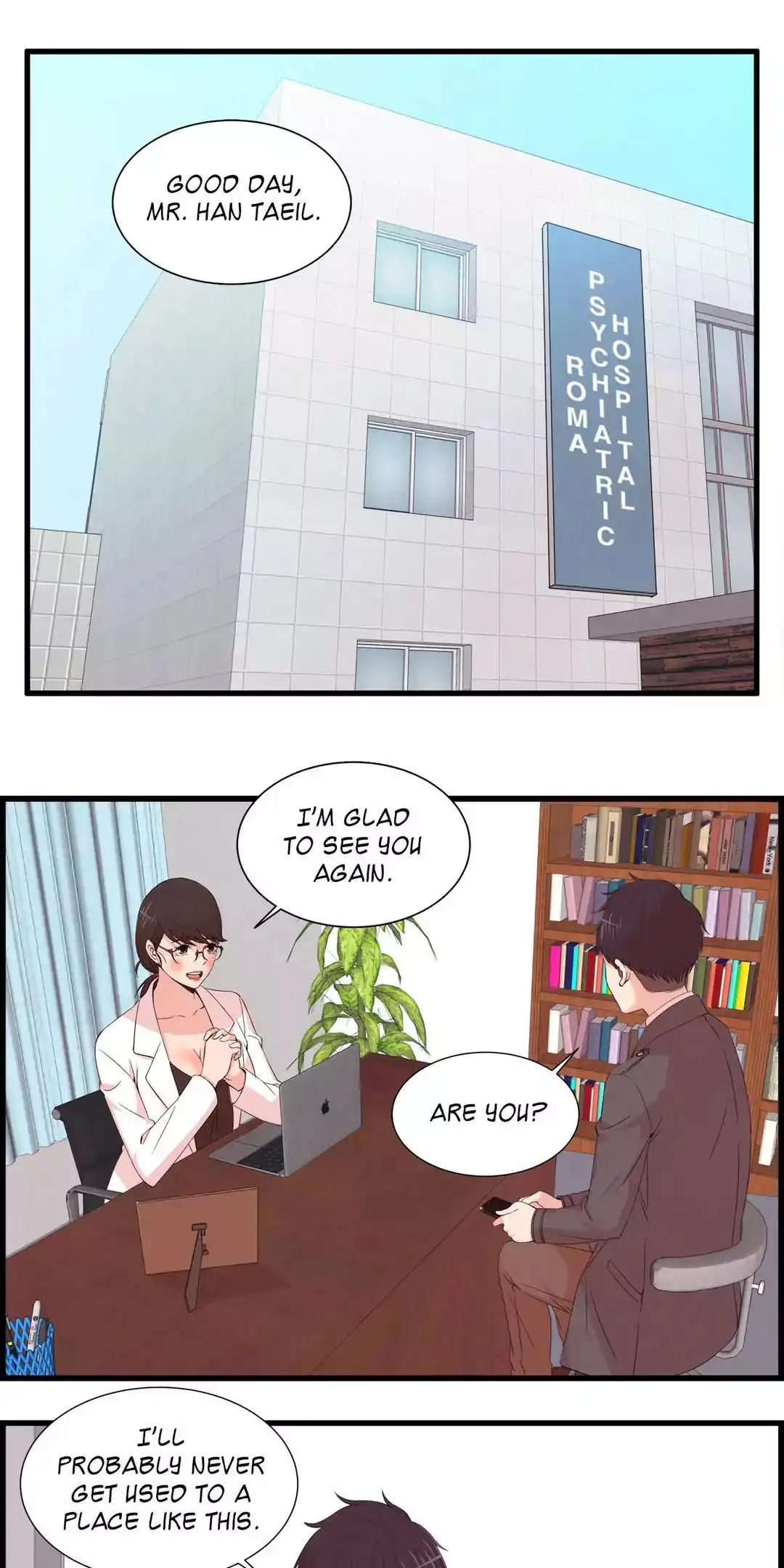 Sextealer - Chapter 49 [photo 14] - MangaPorn