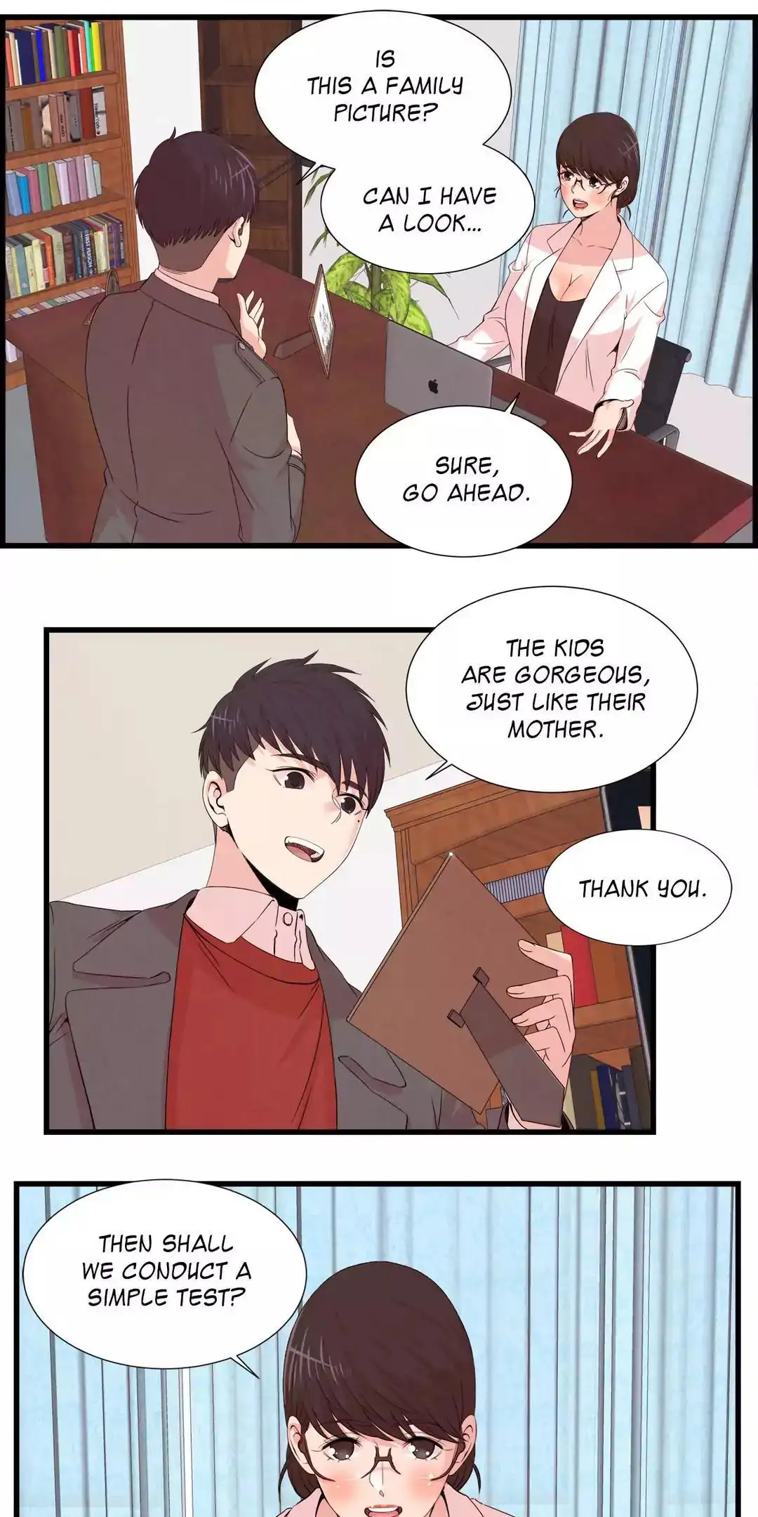 Sextealer - Chapter 49 [photo 16] - MangaPorn