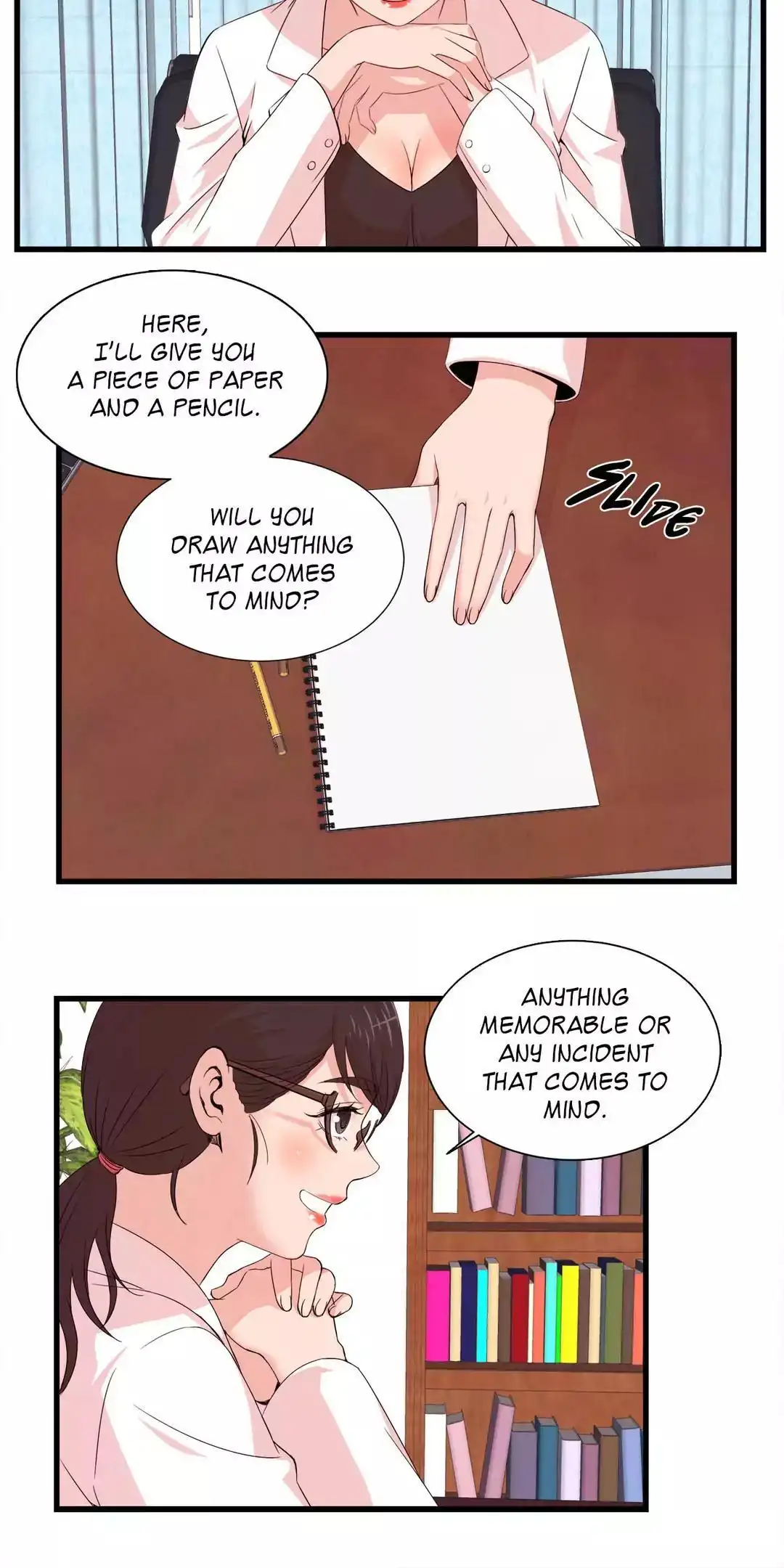 Sextealer - Chapter 49 [photo 17] - MangaPorn