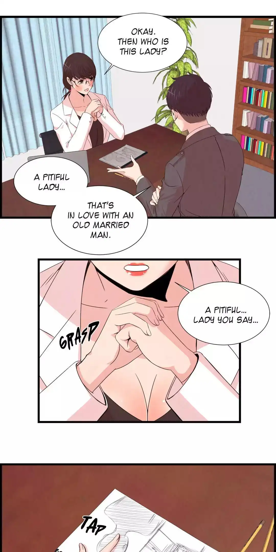Sextealer - Chapter 49 [photo 20] - MangaPorn