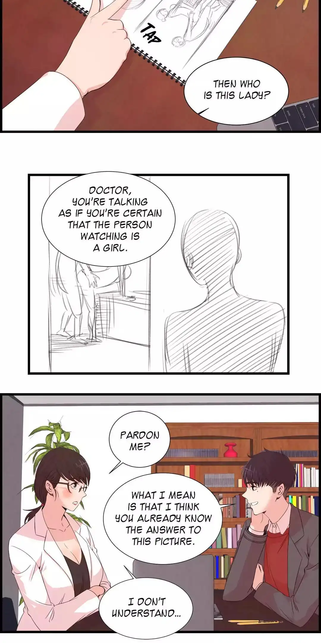 Sextealer - Chapter 49 [photo 21] - MangaPorn