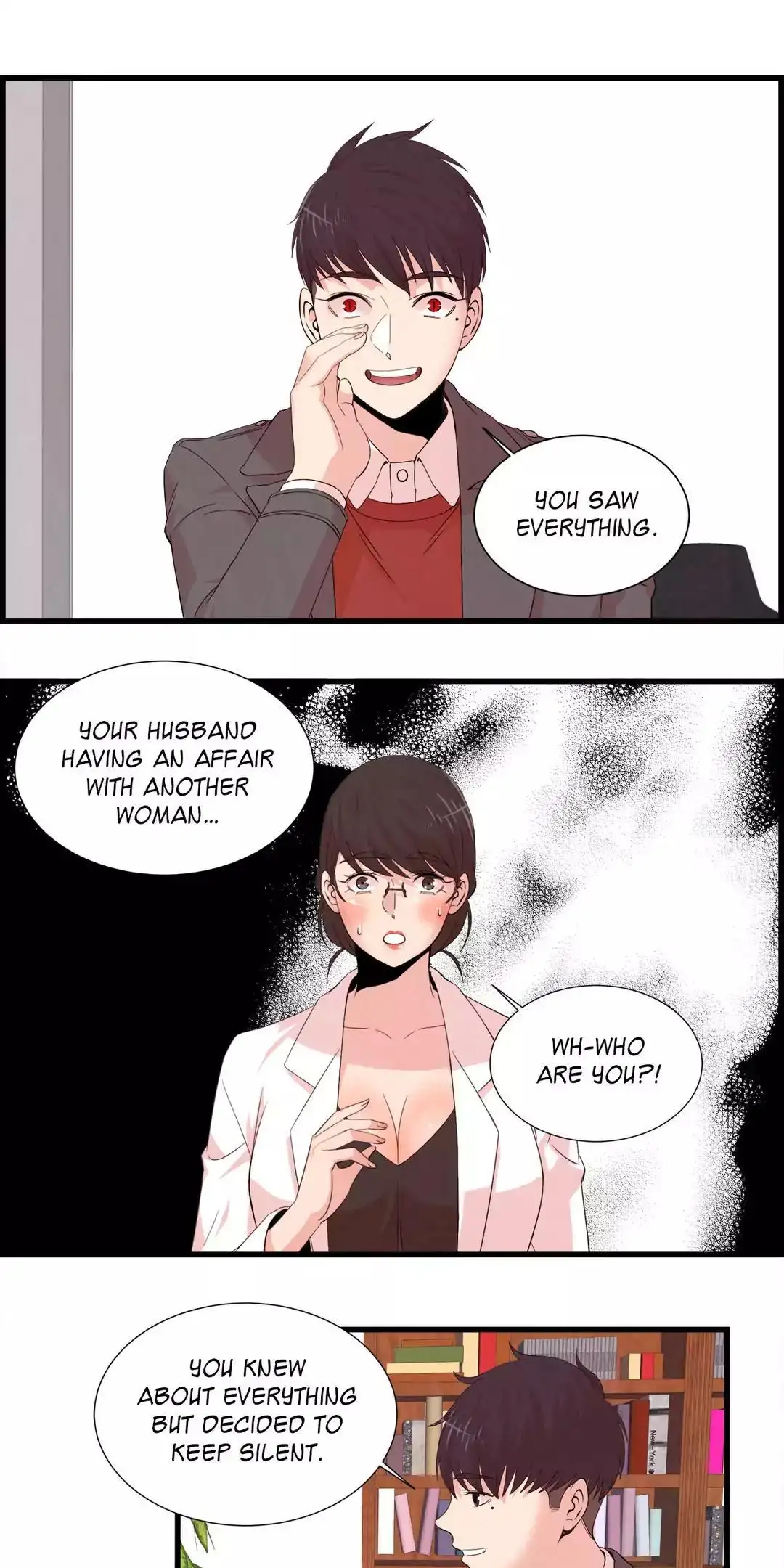 Sextealer - Chapter 49 [photo 22] - MangaPorn