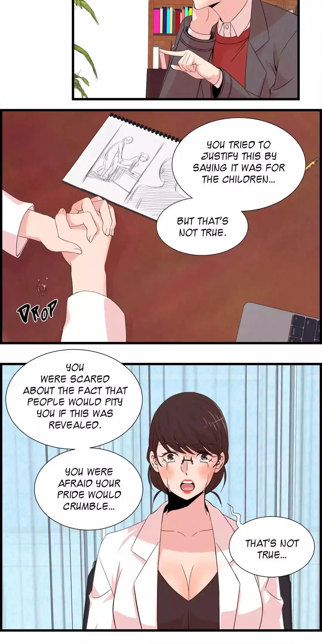 Sextealer - Chapter 49 [photo 23] - MangaPorn