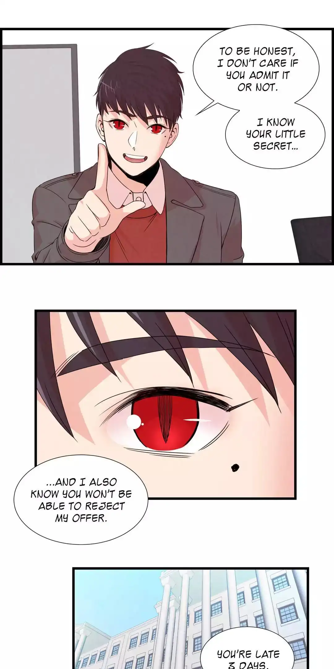 Sextealer - Chapter 49 [photo 24] - MangaPorn