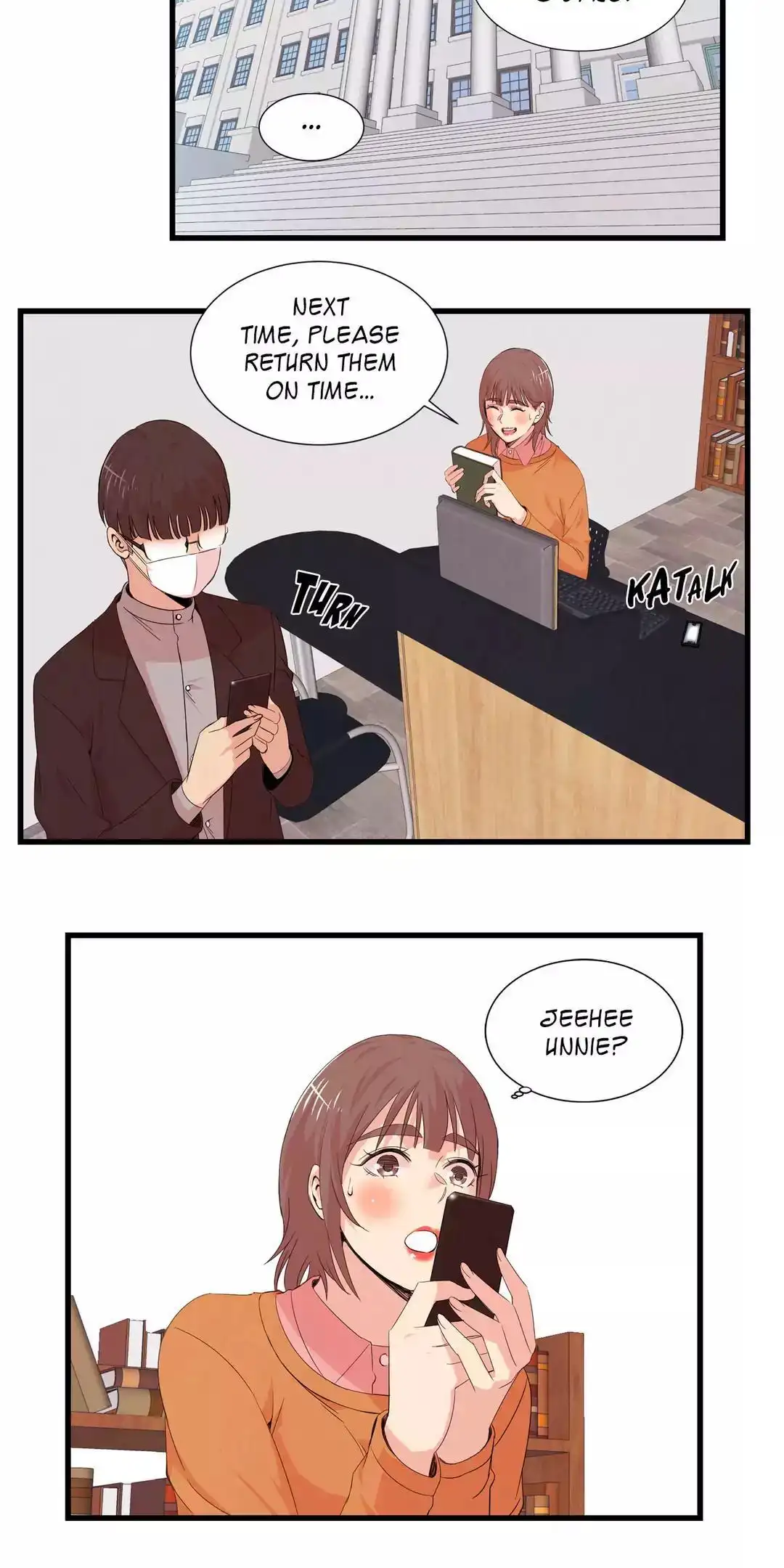 Sextealer - Chapter 49 [photo 25] - MangaPorn