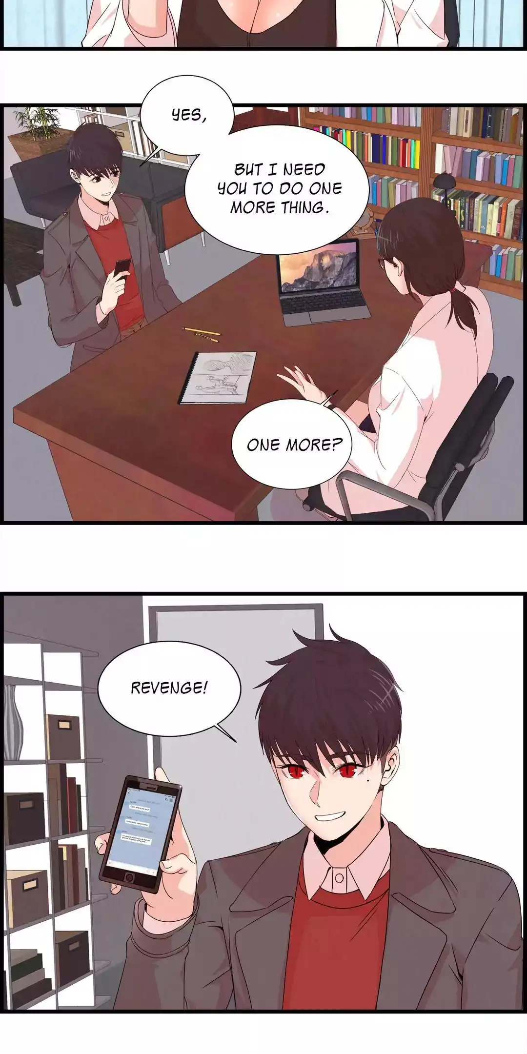 Sextealer - Chapter 49 [photo 27] - MangaPorn