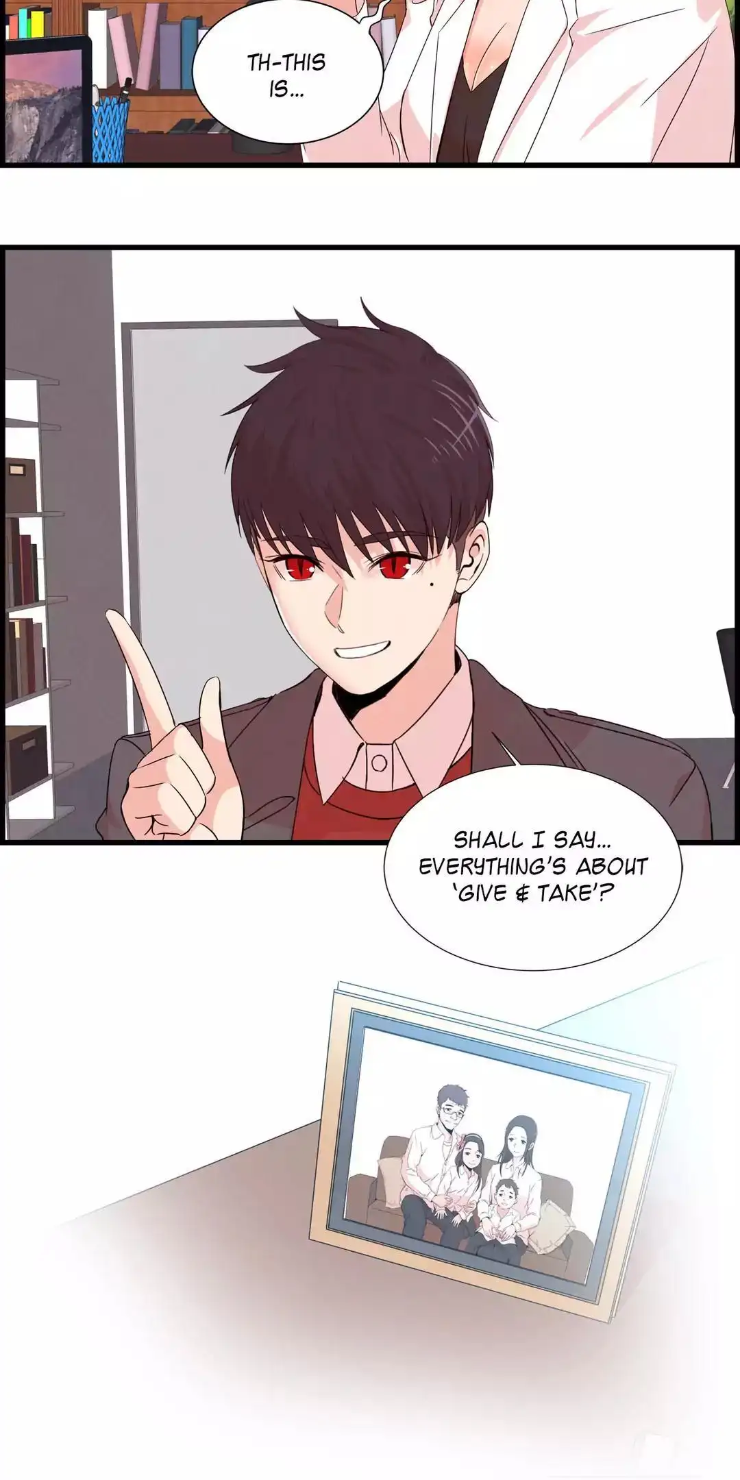 Sextealer - Chapter 49 [photo 29] - MangaPorn