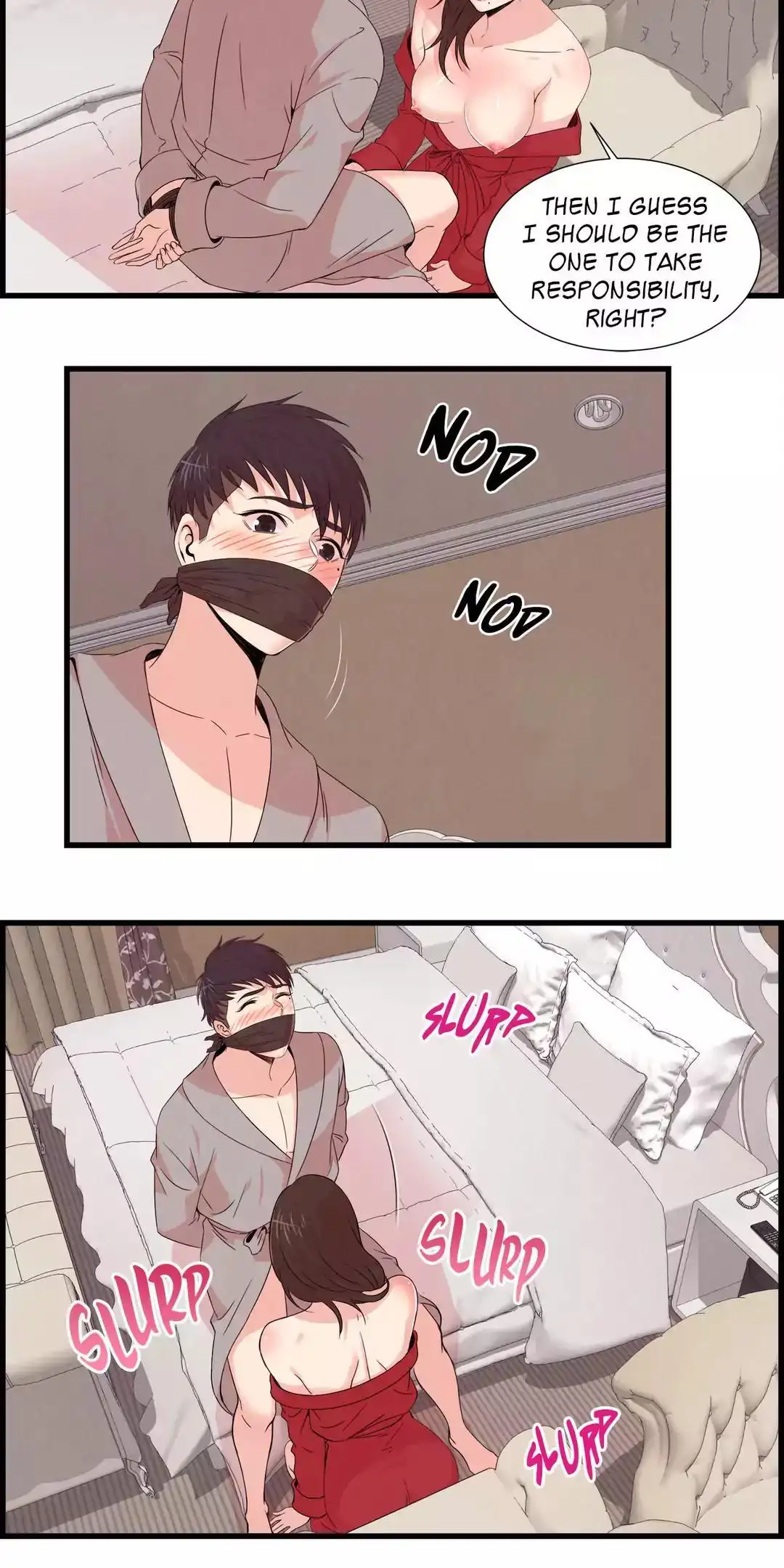 Sextealer - Chapter 49 [photo 5] - MangaPorn