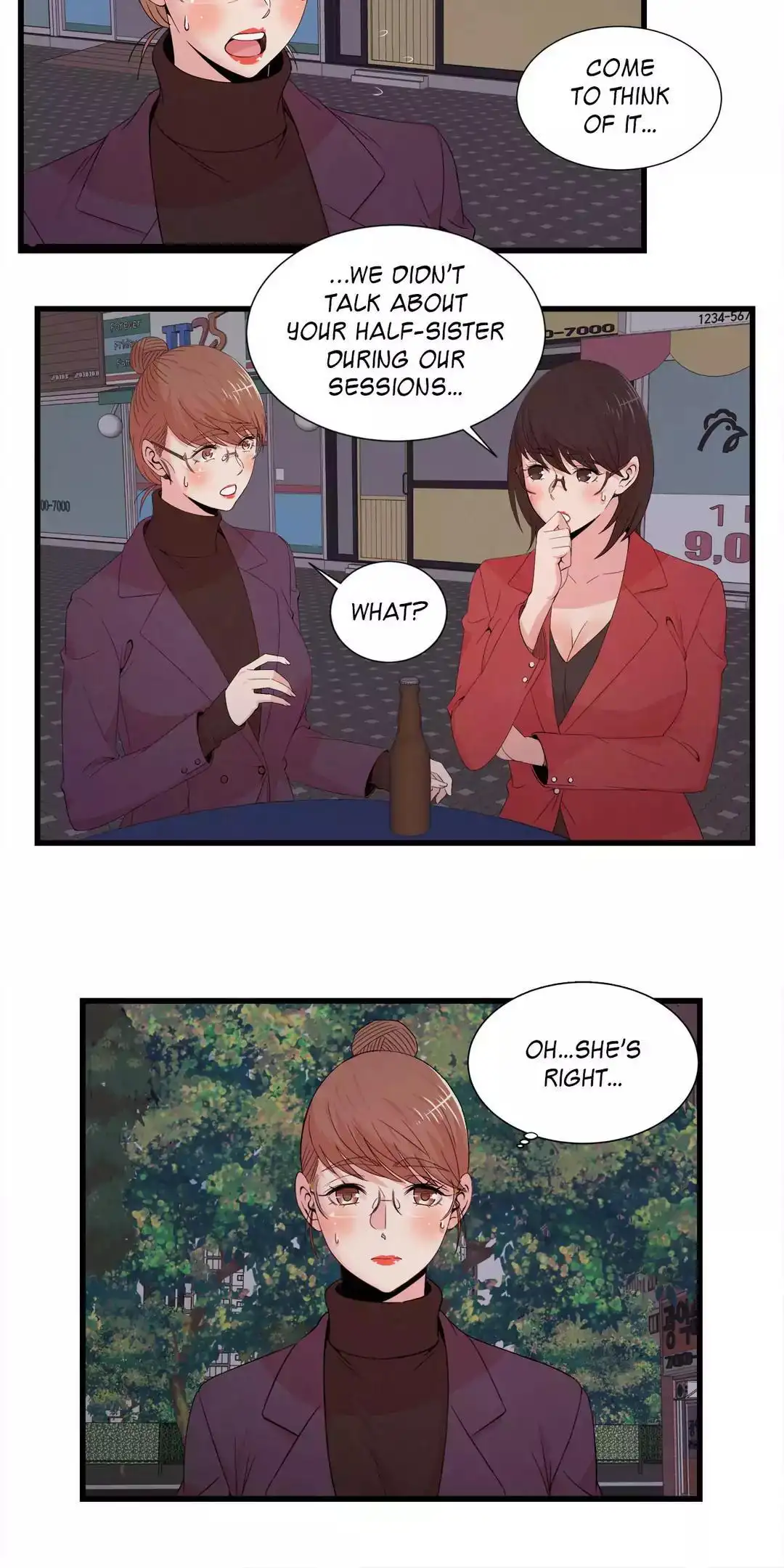 Sextealer - Chapter 50 [photo 11] - MangaPorn