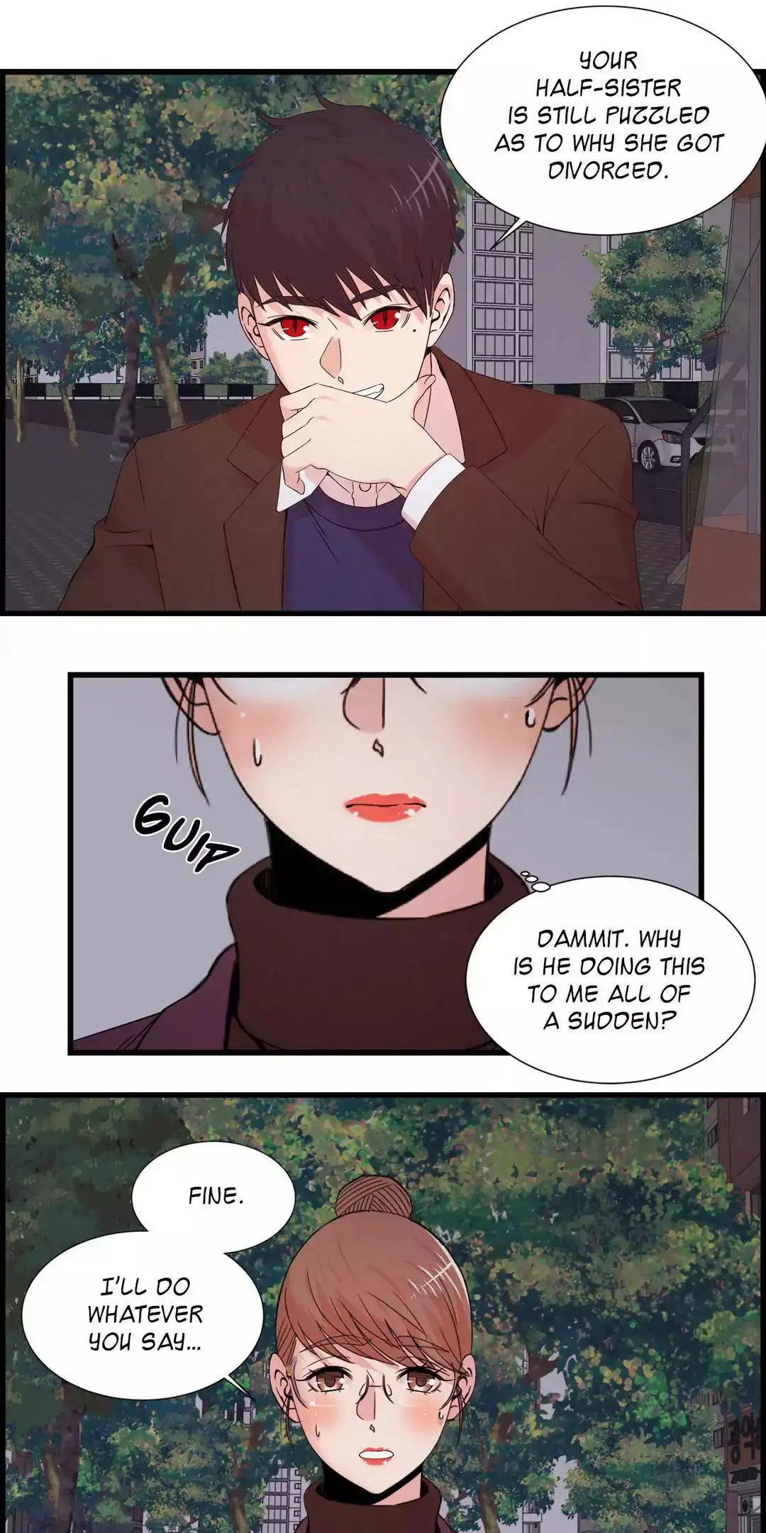 Sextealer - Chapter 50 [photo 12] - MangaPorn