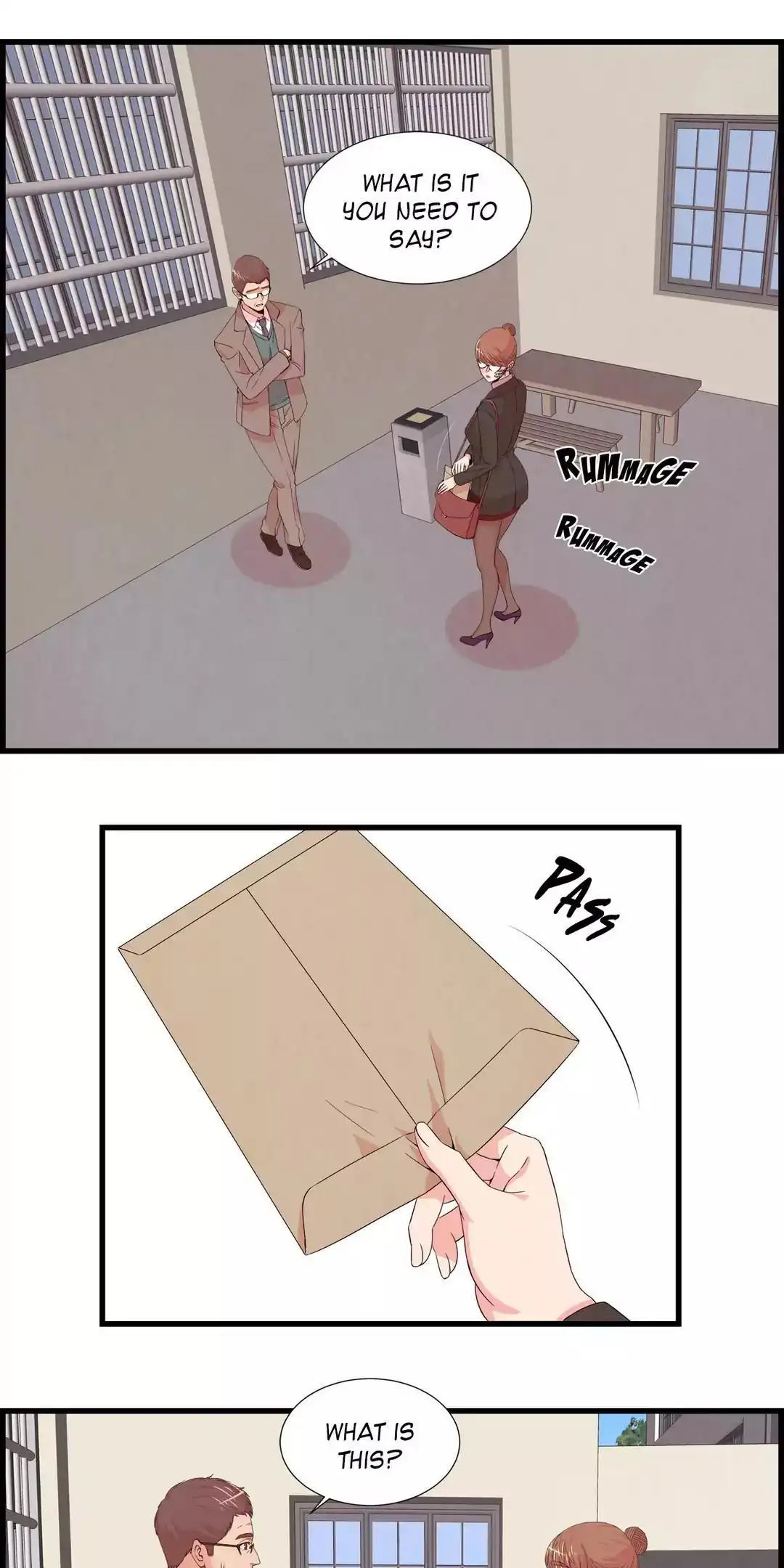 Sextealer - Chapter 50 [photo 16] - MangaPorn