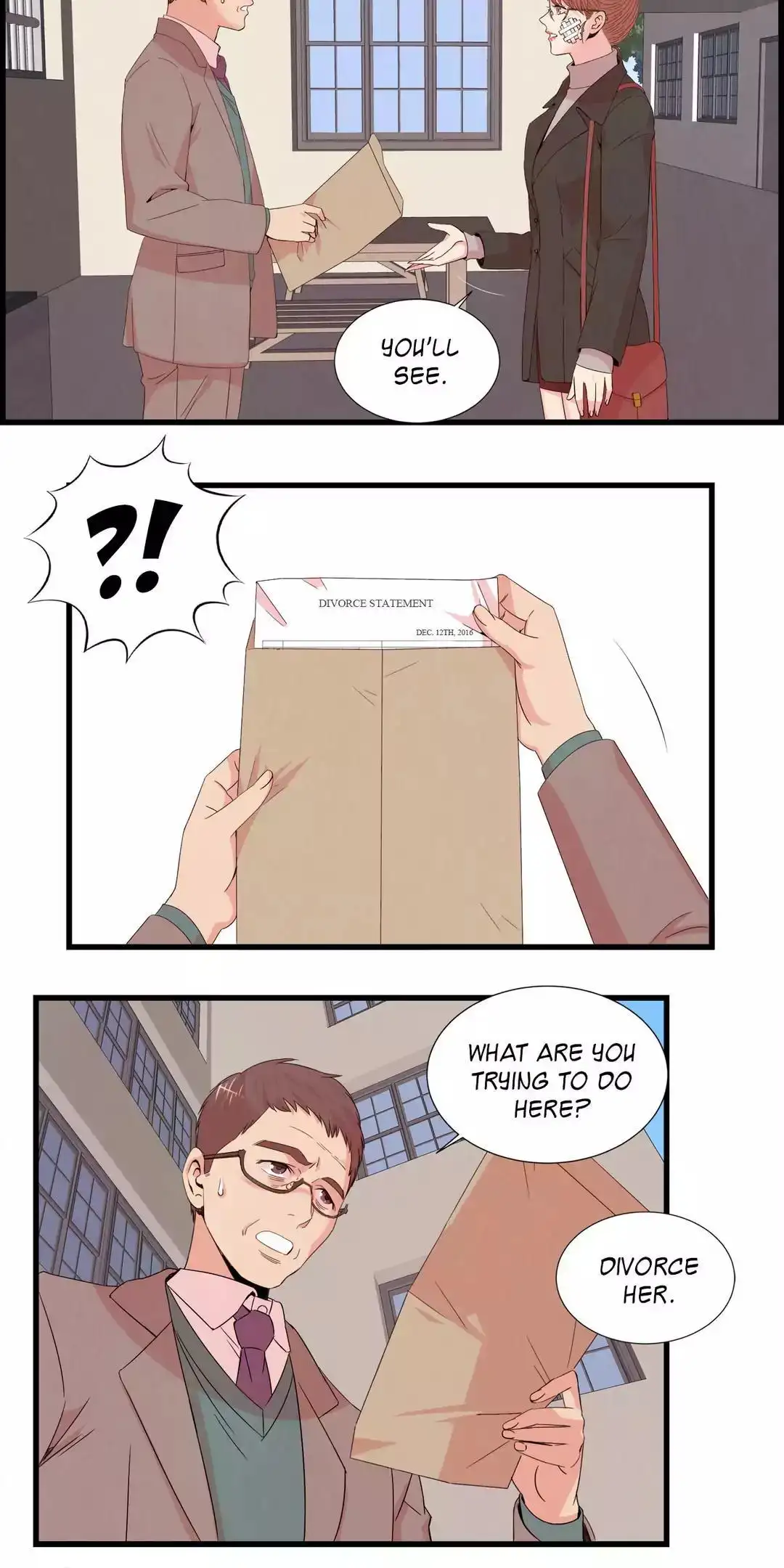 Sextealer - Chapter 50 [photo 17] - MangaPorn