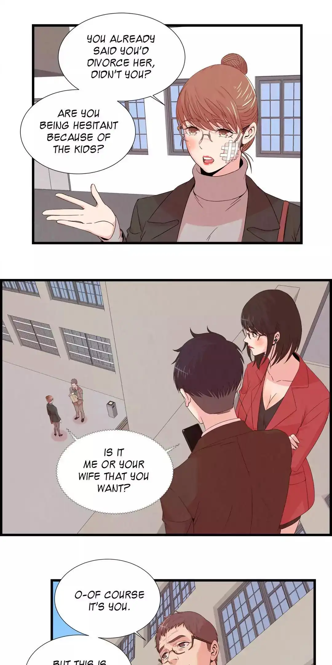 Sextealer - Chapter 50 [photo 18] - MangaPorn